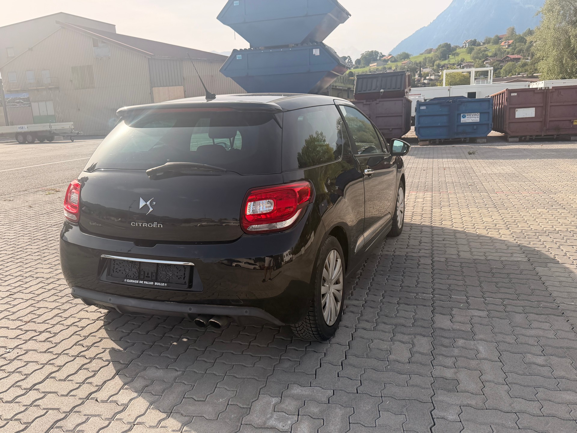 DS AUTOMOBILES DS3 1.6 THP Black & Silver-image-5