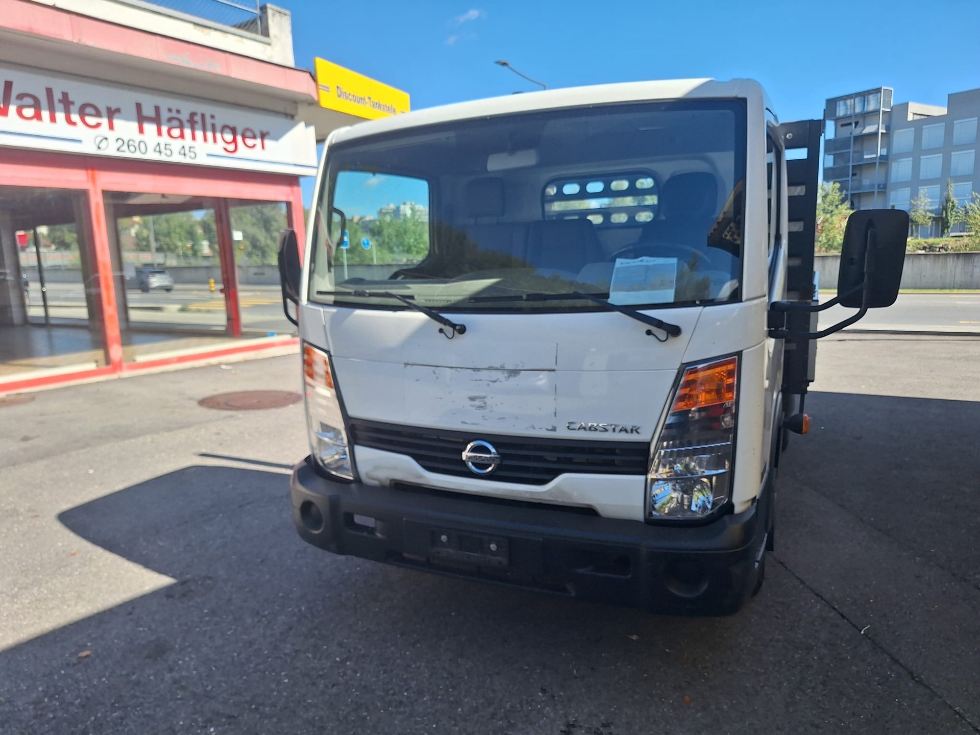 NISSAN Cabstar 35.14 L2 PRO-image-0
