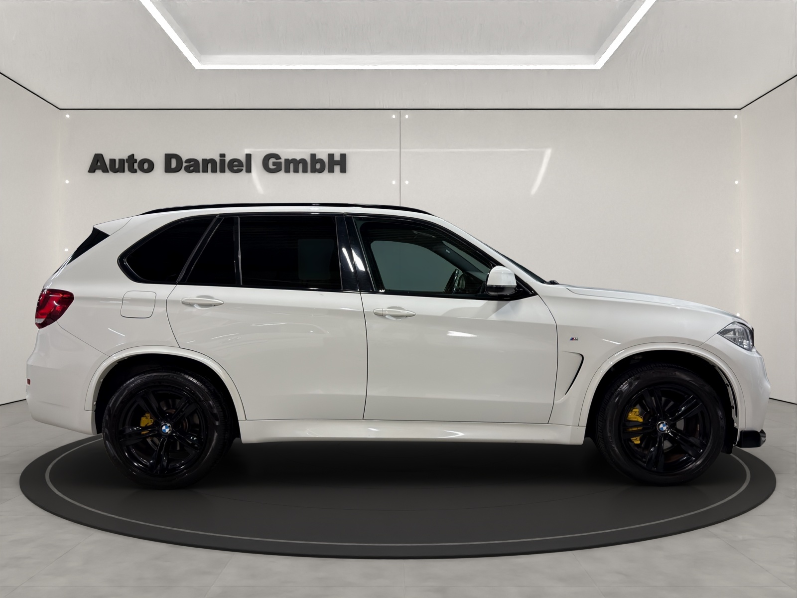 BMW X5 xDrive 25d Steptronic M-Sport-image-3