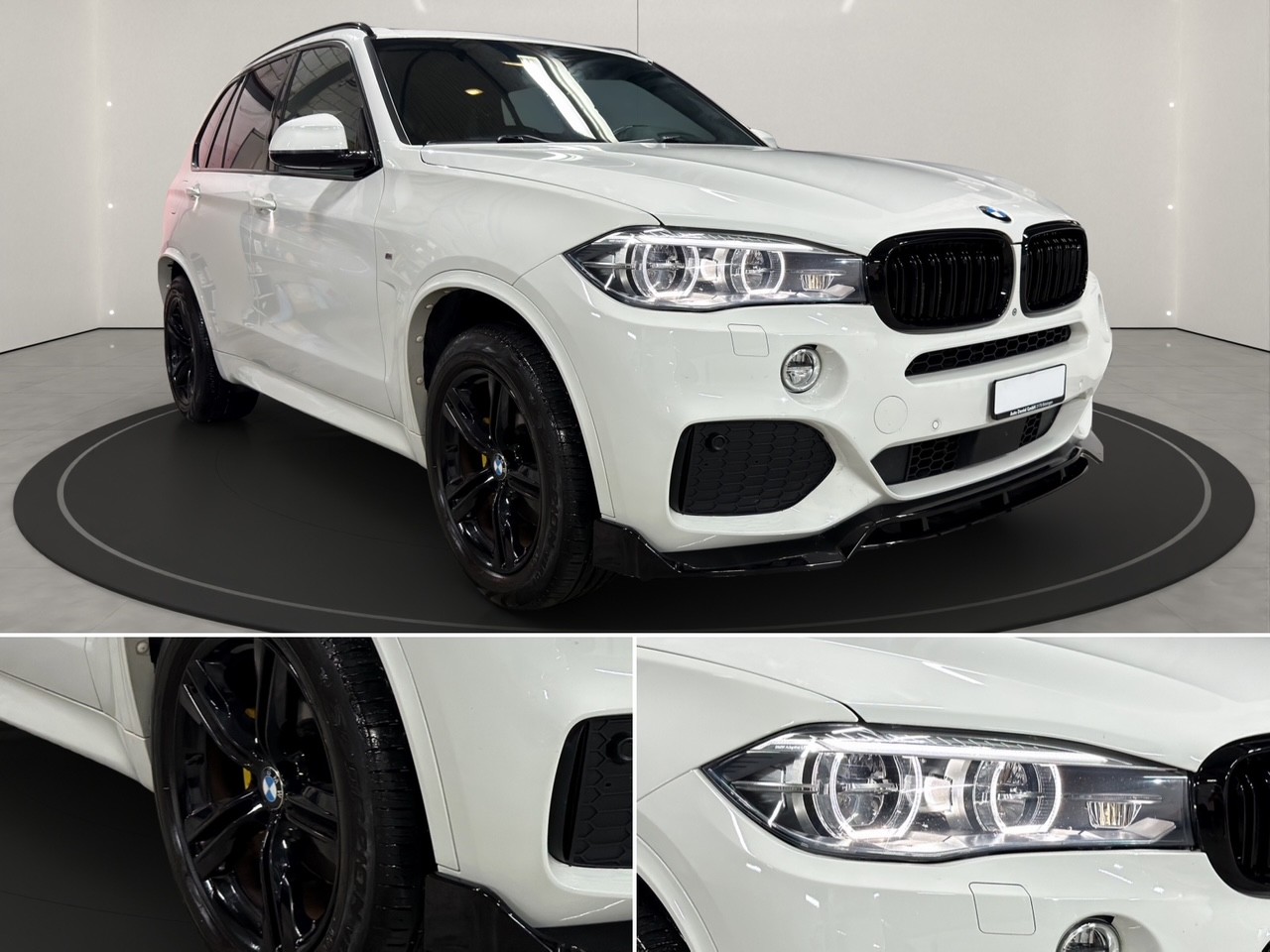 BMW X5 xDrive 25d Steptronic M-Sport-image-7