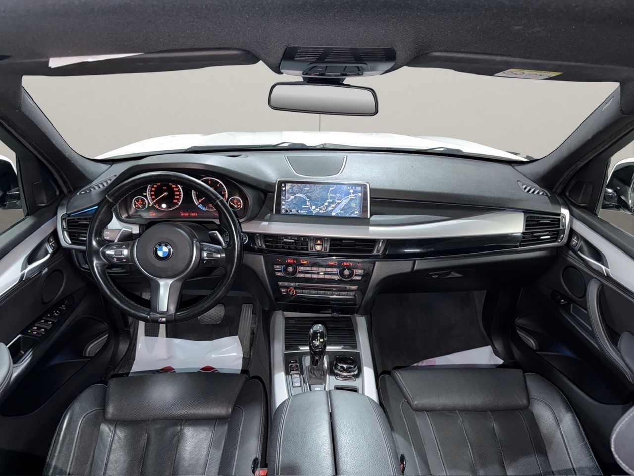 BMW X5 xDrive 25d Steptronic M-Sport-image-9