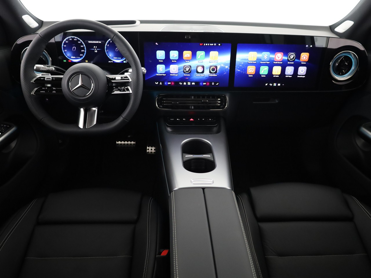 MERCEDES-BENZ GLB 220 4Matic 8G-Tronic-image-7