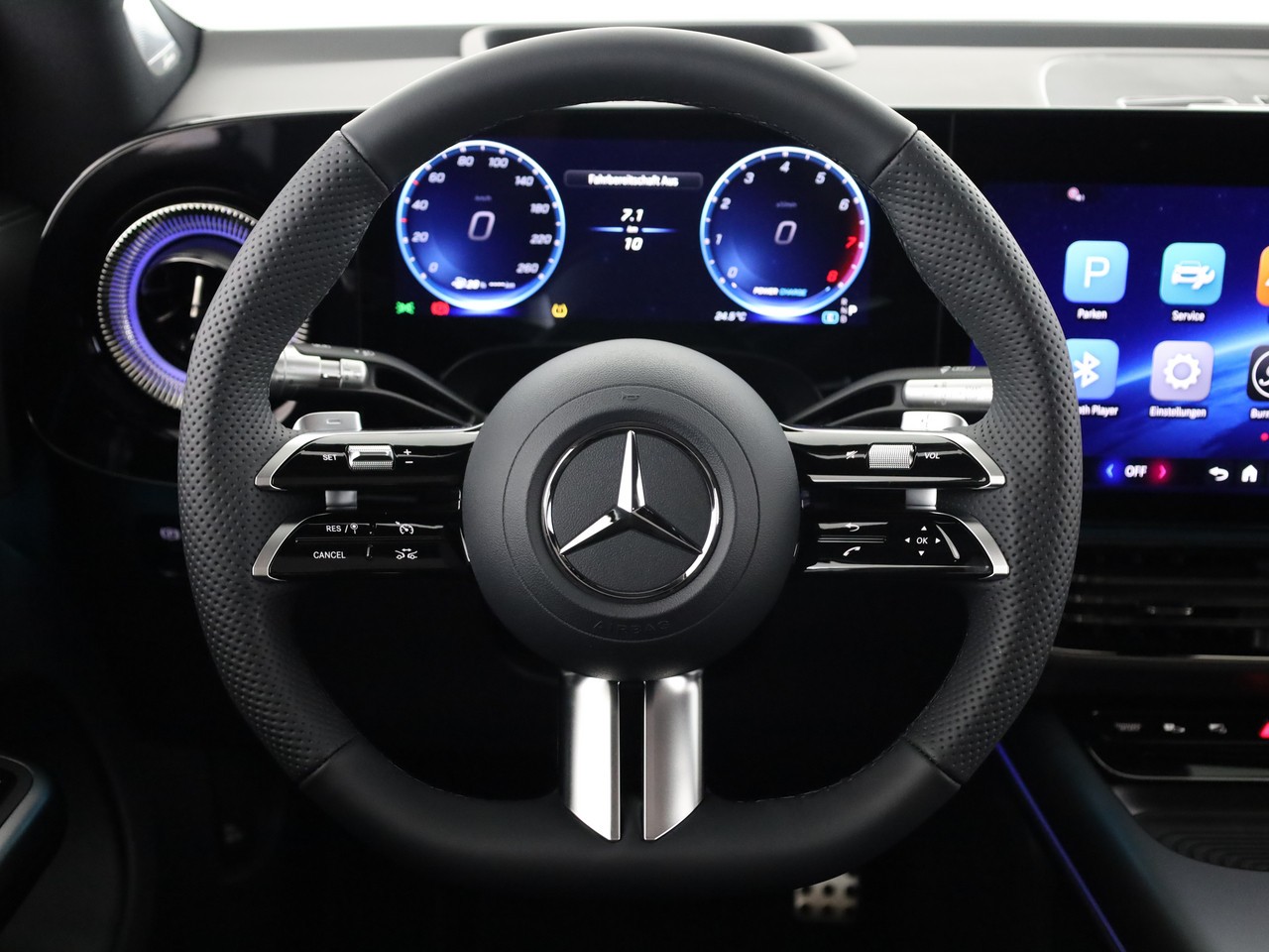 MERCEDES-BENZ GLB 220 4Matic 8G-Tronic-image-5