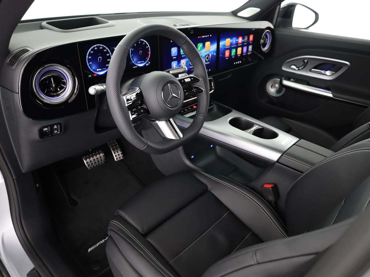 MERCEDES-BENZ GLB 220 4Matic 8G-Tronic-image-8