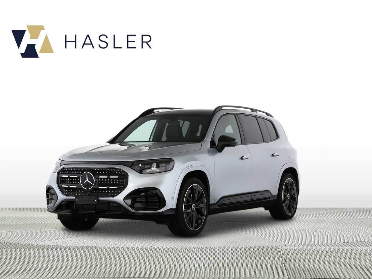 MERCEDES-BENZ GLB 220 4Matic 8G-Tronic-image-0