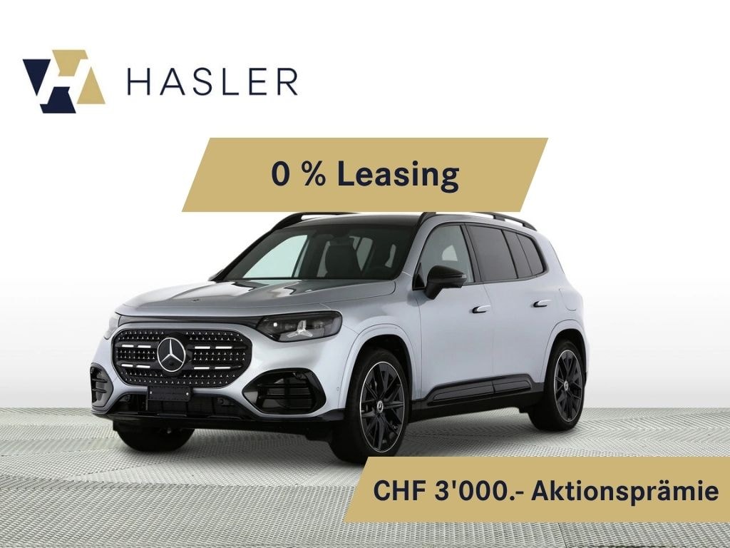 MERCEDES-BENZ GLB 220 4Matic 8G-Tronic-image-0