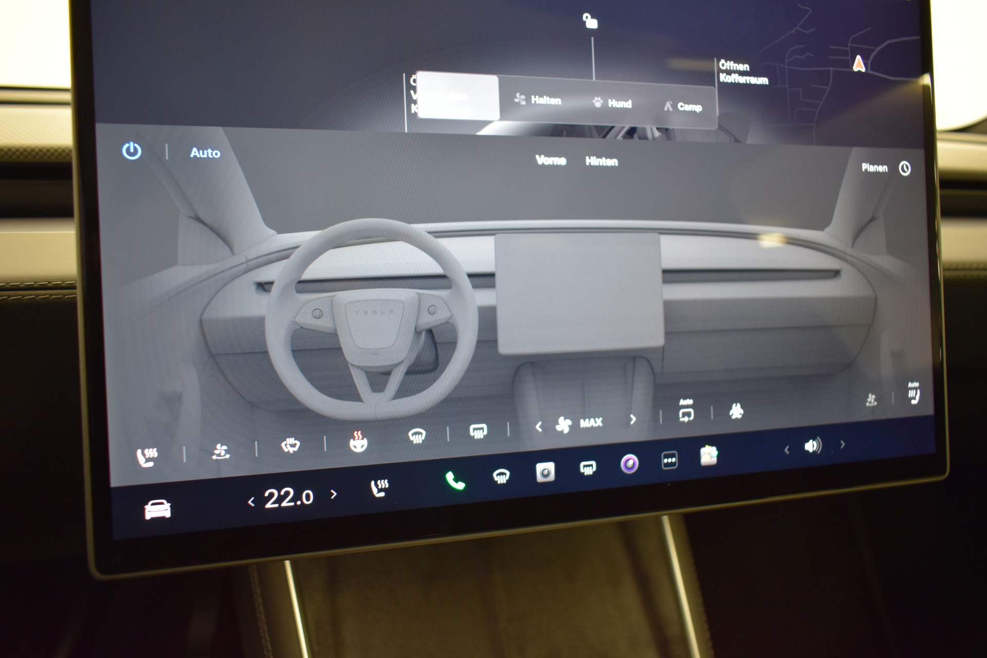 TESLA Model Y Performance AWD 626PS, Neuwagen, CH Typenschein "diamond black"-image-25