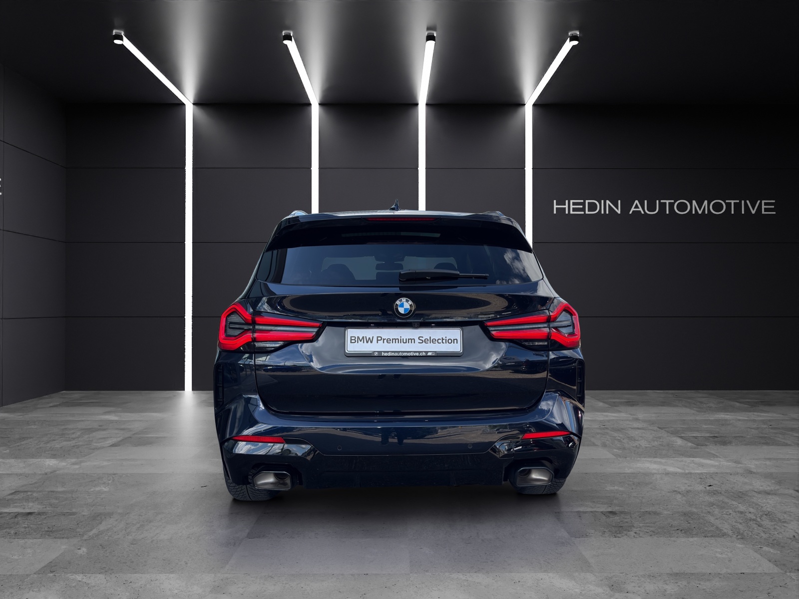 BMW X3 xDrive30i-image-4