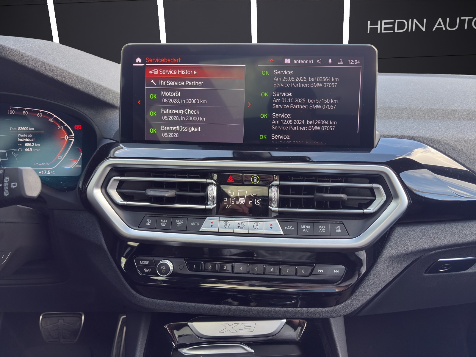 BMW X3 xDrive30i-image-15