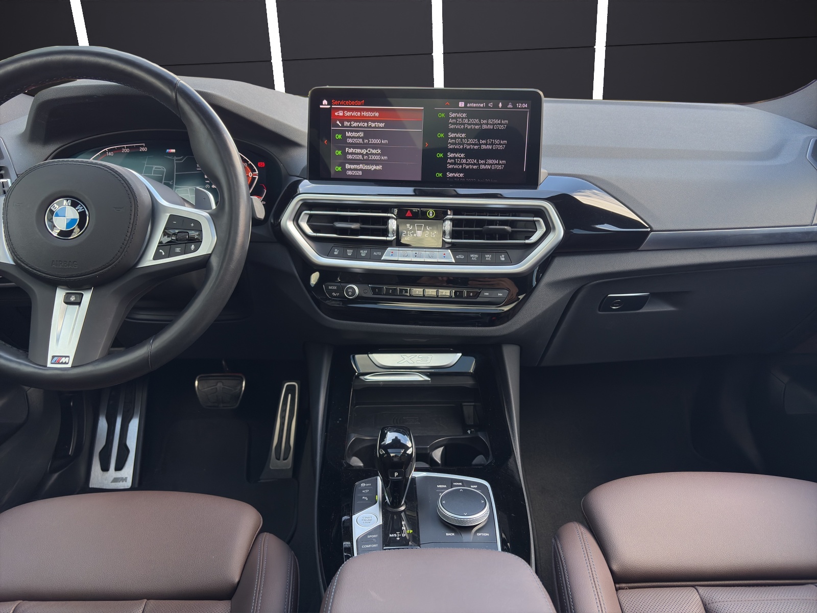 BMW X3 xDrive30i-image-14