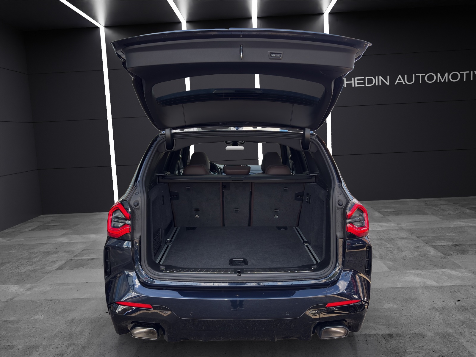 BMW X3 xDrive30i-image-5