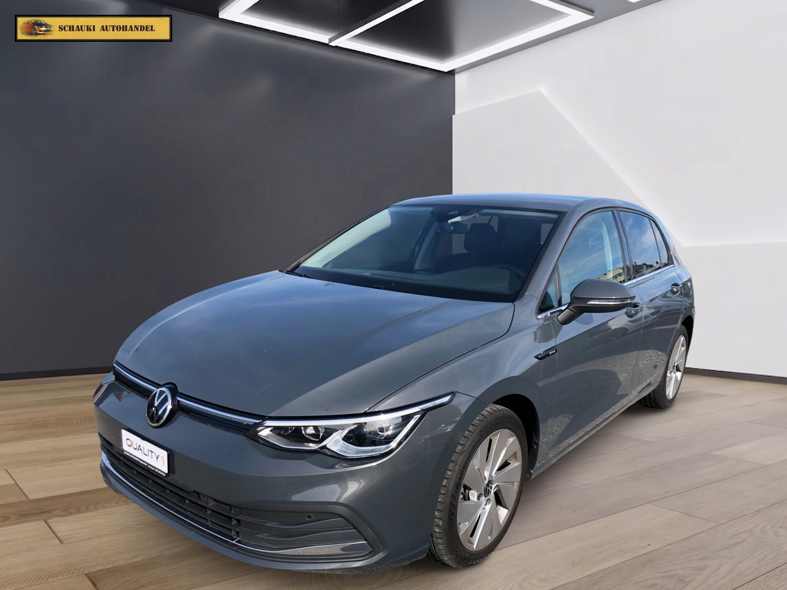VW Golf 2.0 TDI Style DSG