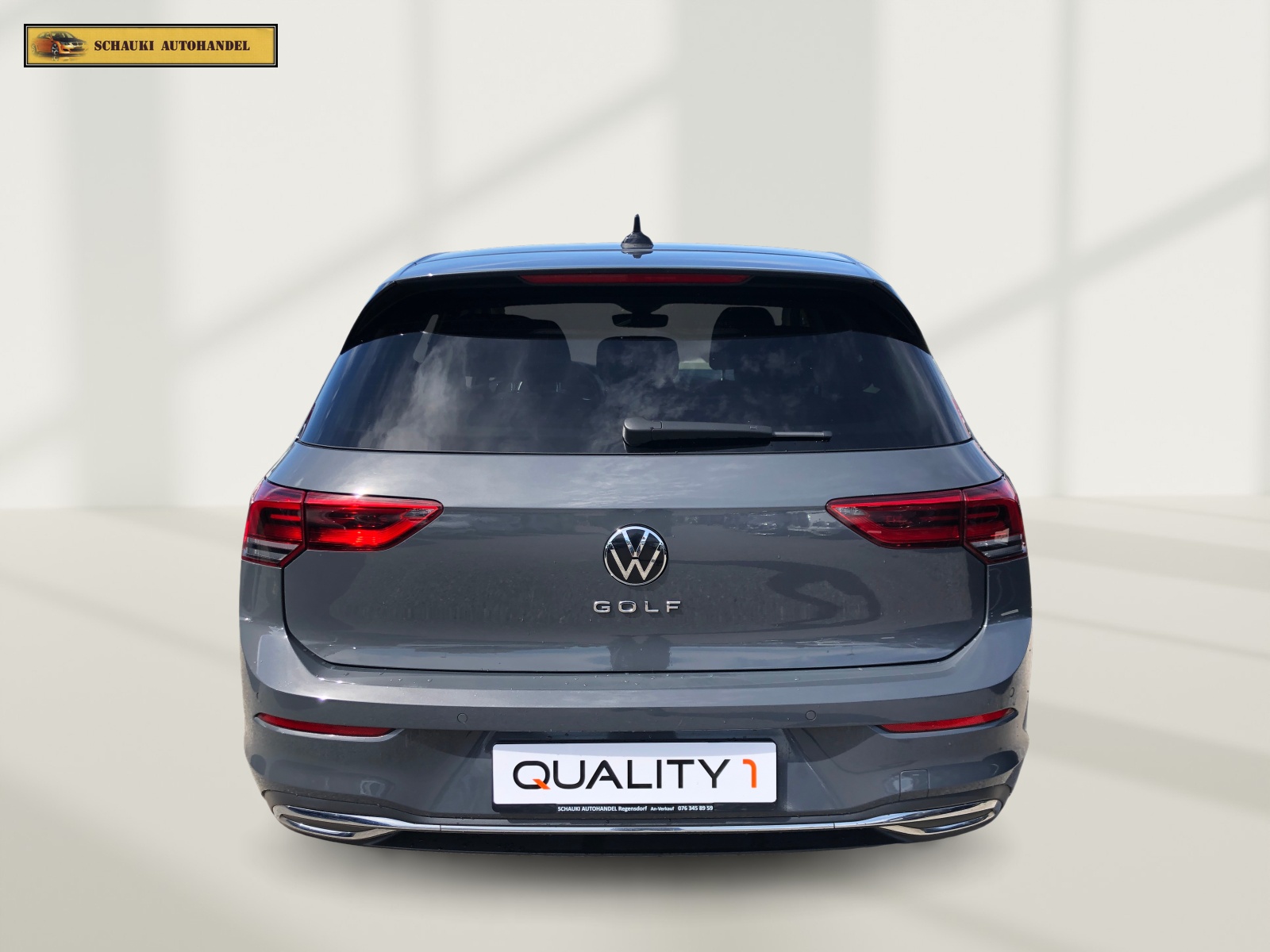 VW Golf 2.0 TDI Style DSG-image-4
