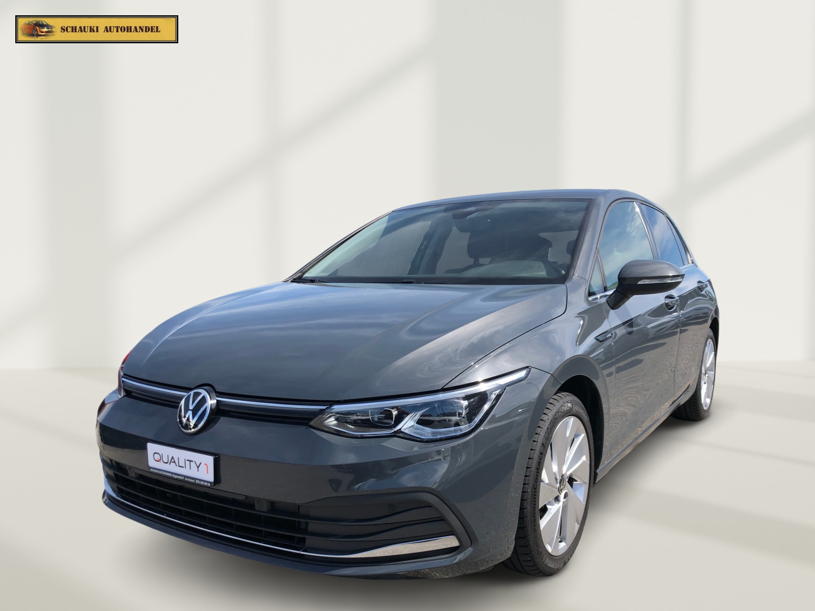 VW Golf 2.0 TDI Style DSG