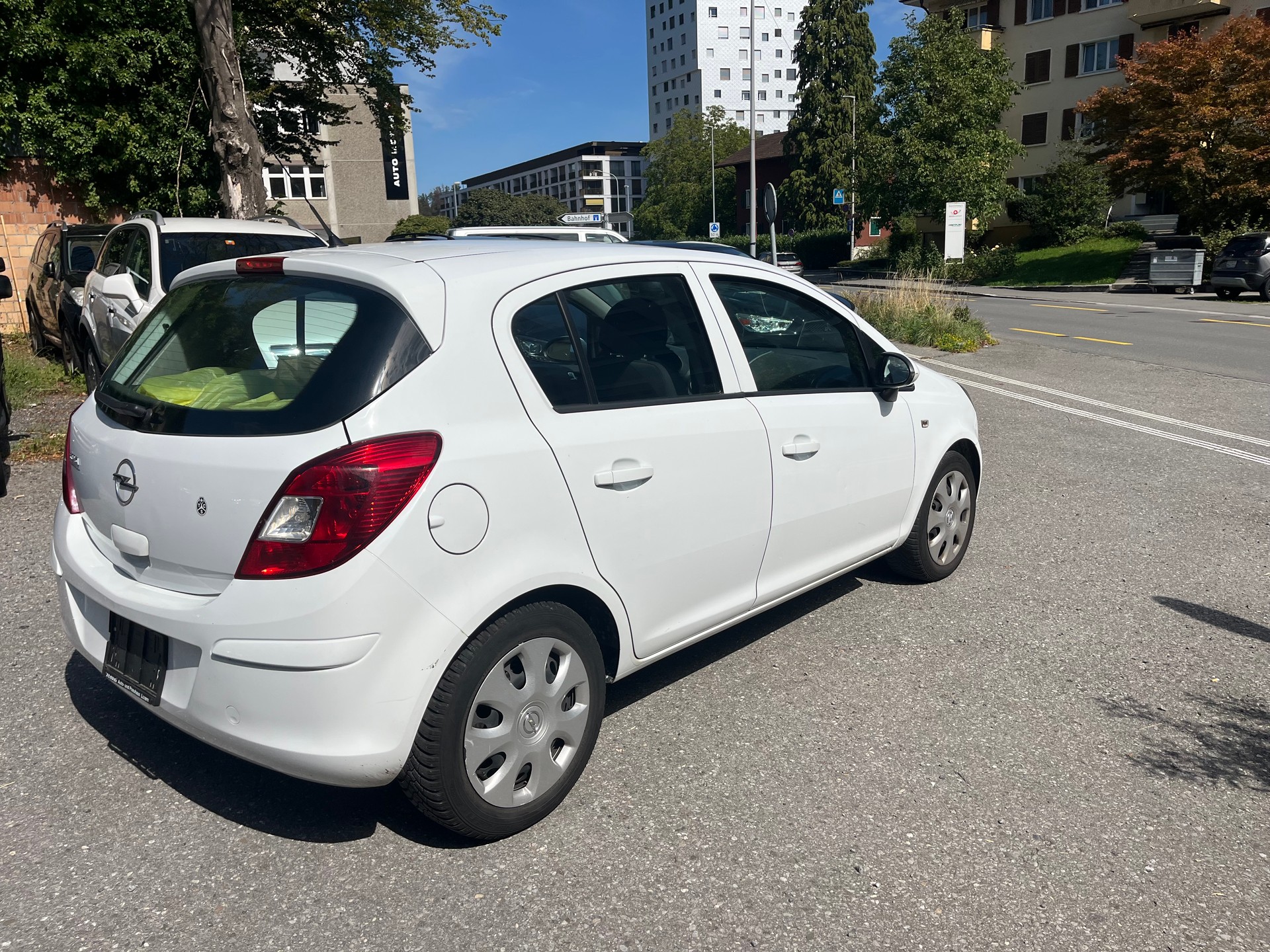 OPEL Corsa 1.2 TP-image-4