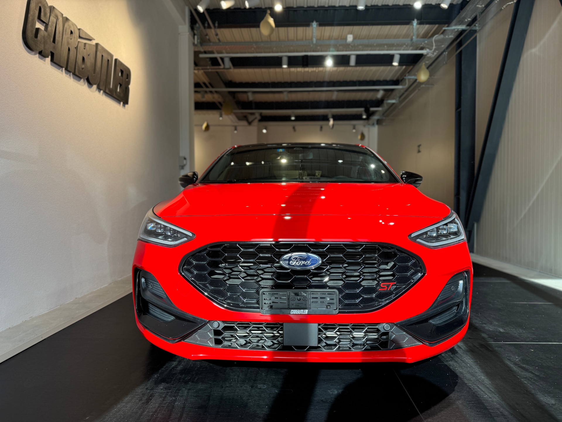 FORD Focus 2.3 ST X TRACK PACK - RACE RED 🚀 🏎️-image-5