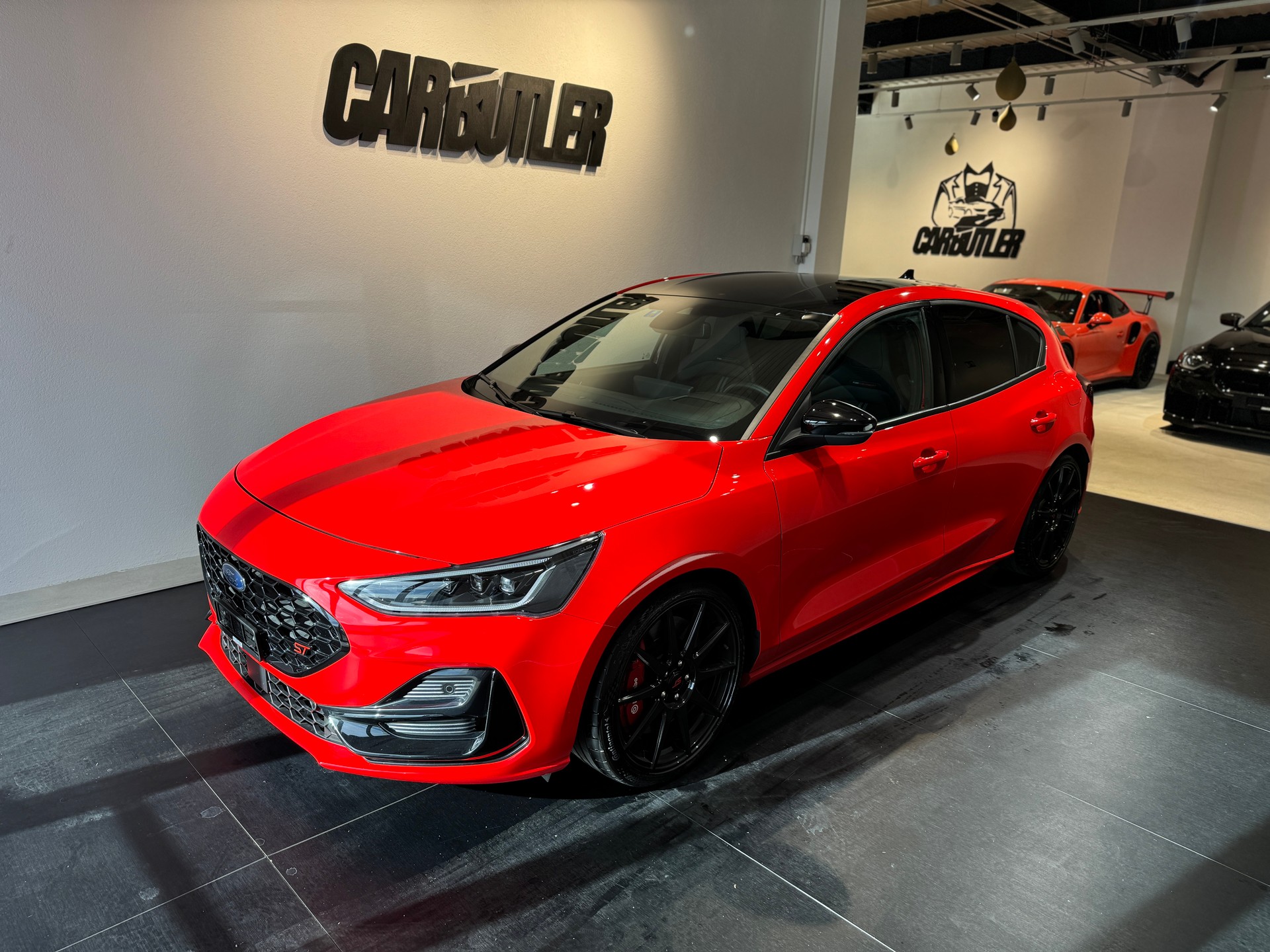 FORD Focus 2.3 ST X TRACK PACK - RACE RED 🚀 🏎️-image-7