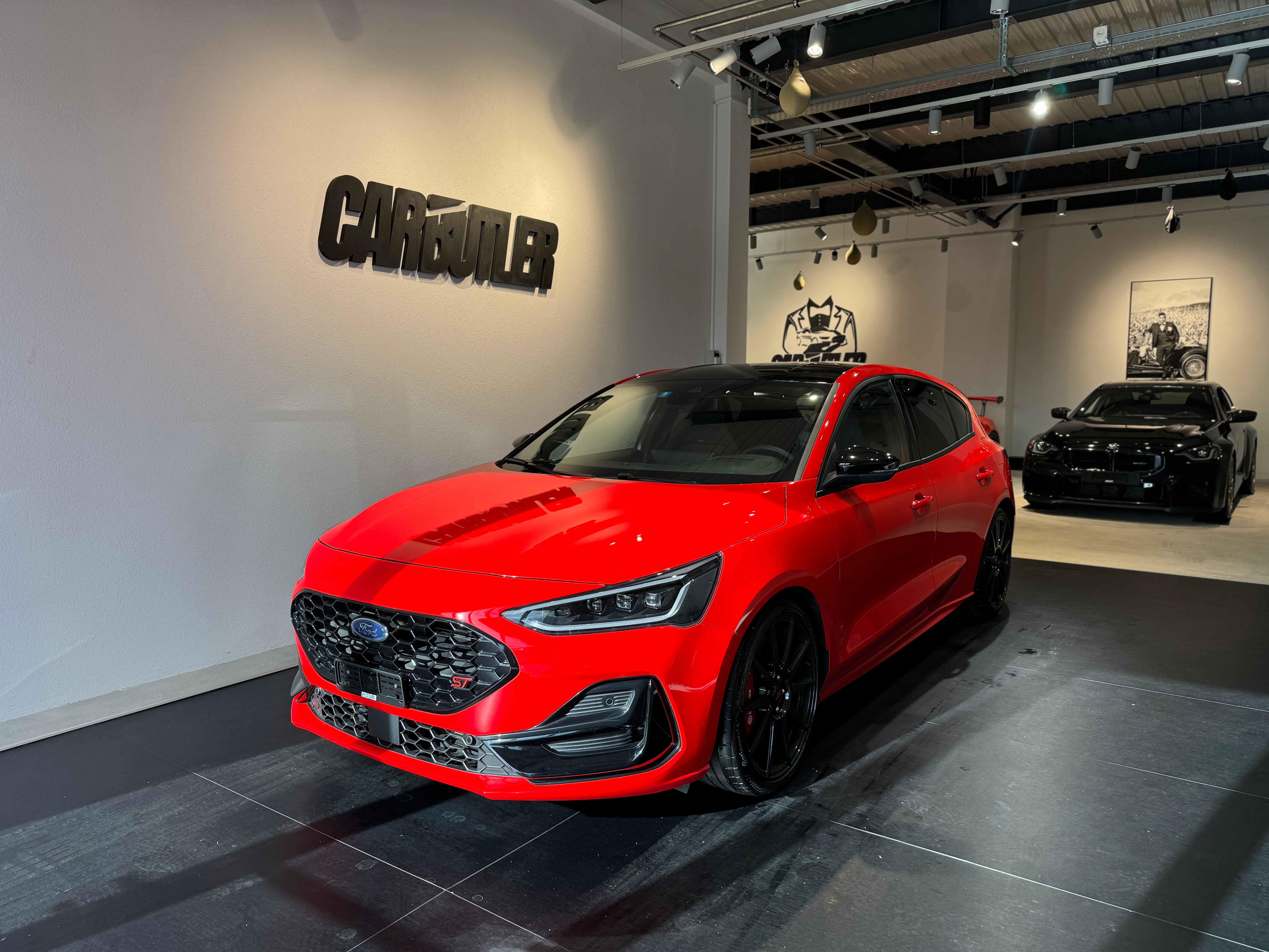 FORD Focus 2.3 ST X TRACK PACK - RACE RED 🚀 🏎️ — slika 1