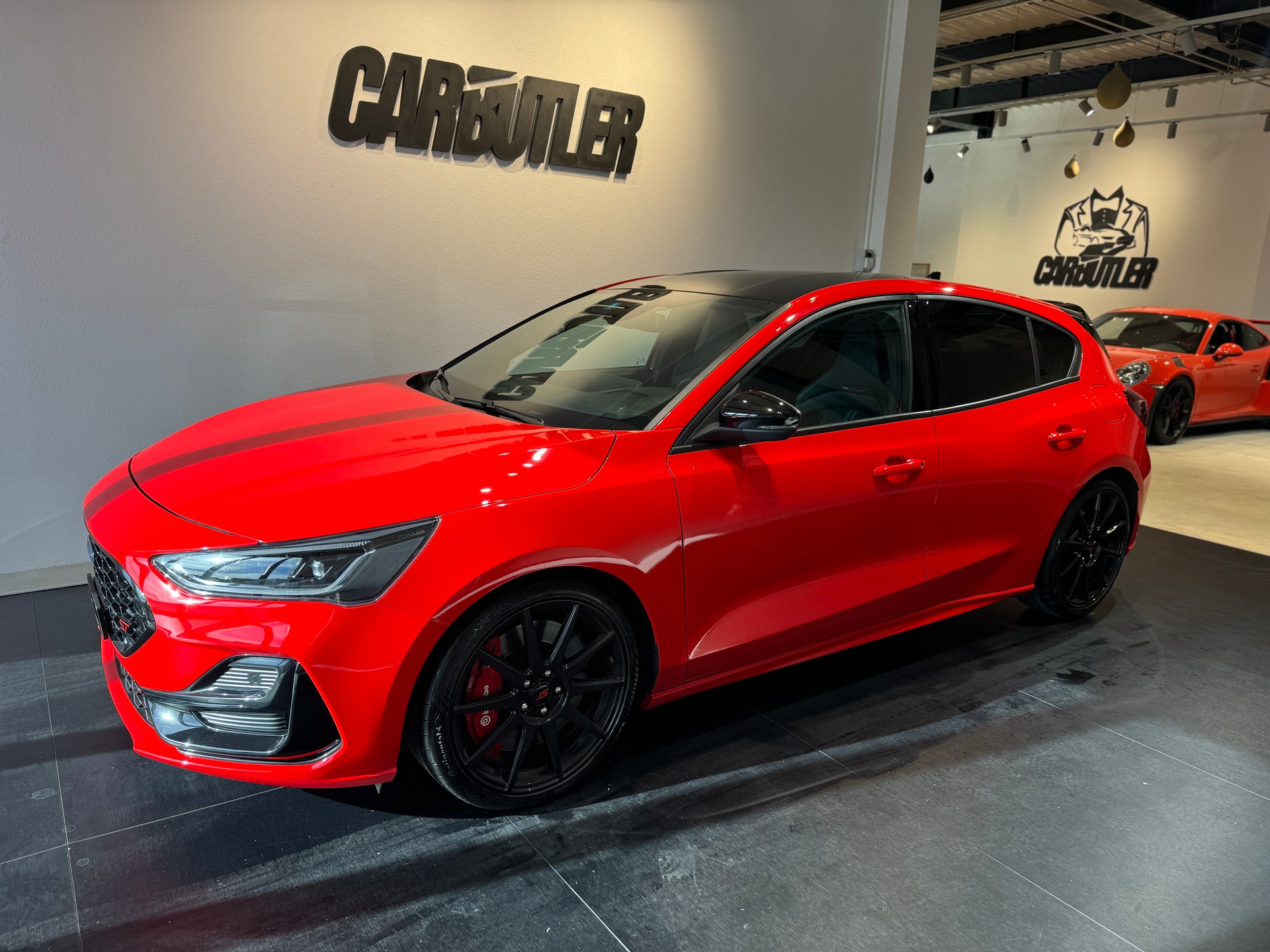 FORD Focus 2.3 ST X TRACK PACK - RACE RED 🚀 🏎️-image-6