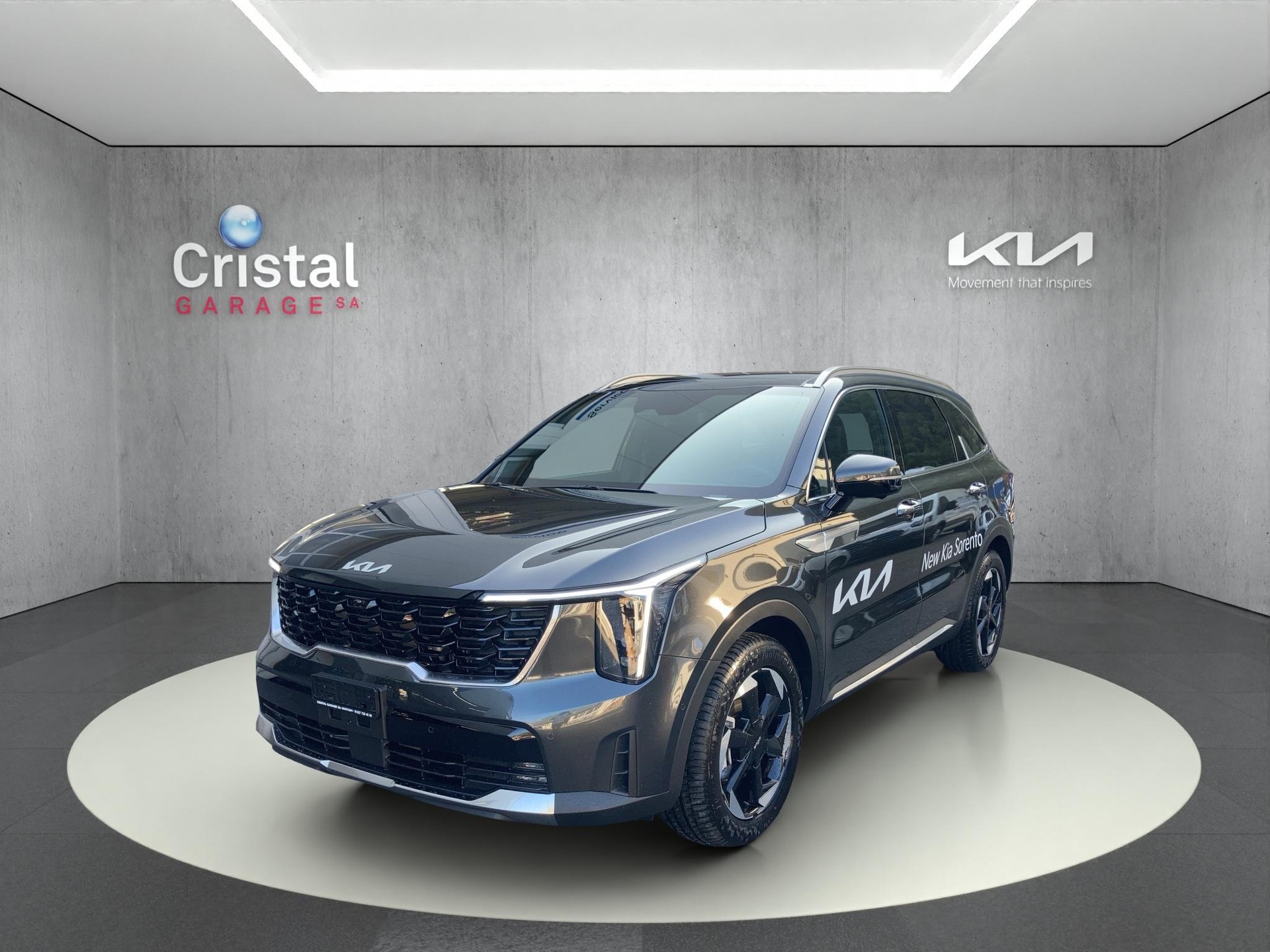 KIA Sorento 1.6 T-GDi Hybrid Style 7P-image-1