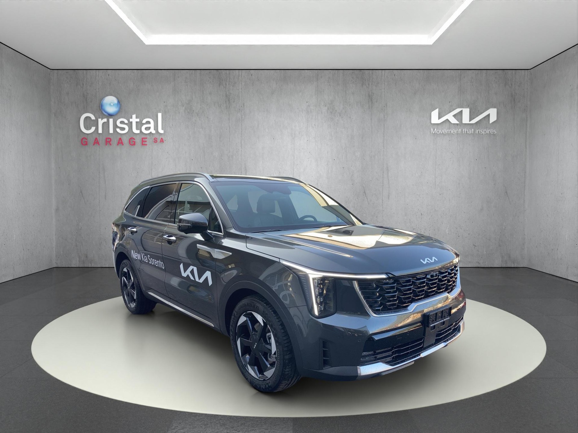 KIA Sorento 1.6 T-GDi Hybrid Style 7P-image-0