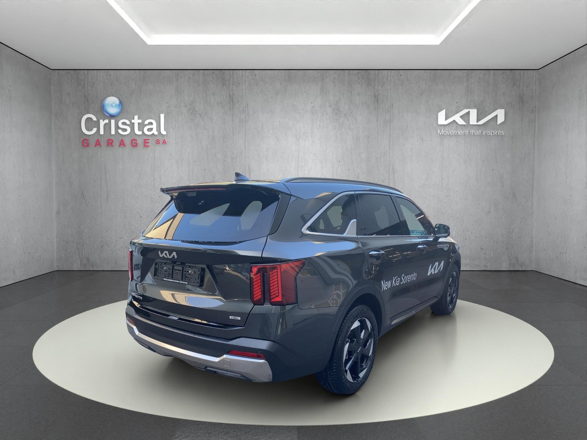 KIA Sorento 1.6 T-GDi Hybrid Style 7P-image-2