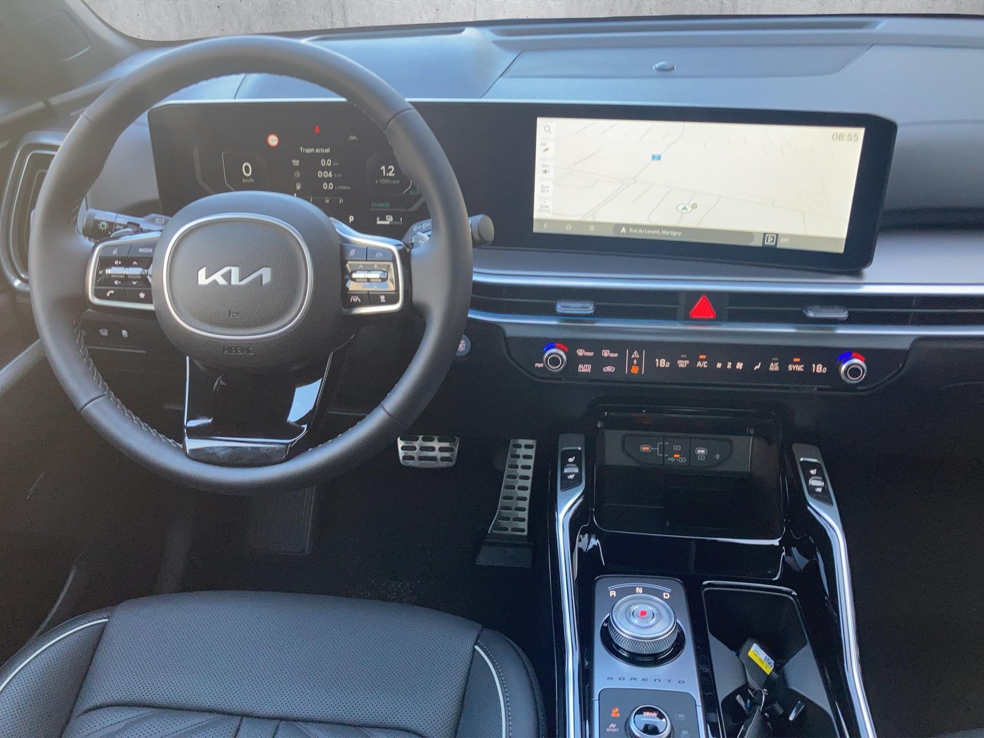 KIA Sorento 1.6 T-GDi Hybrid Style 7P-image-4