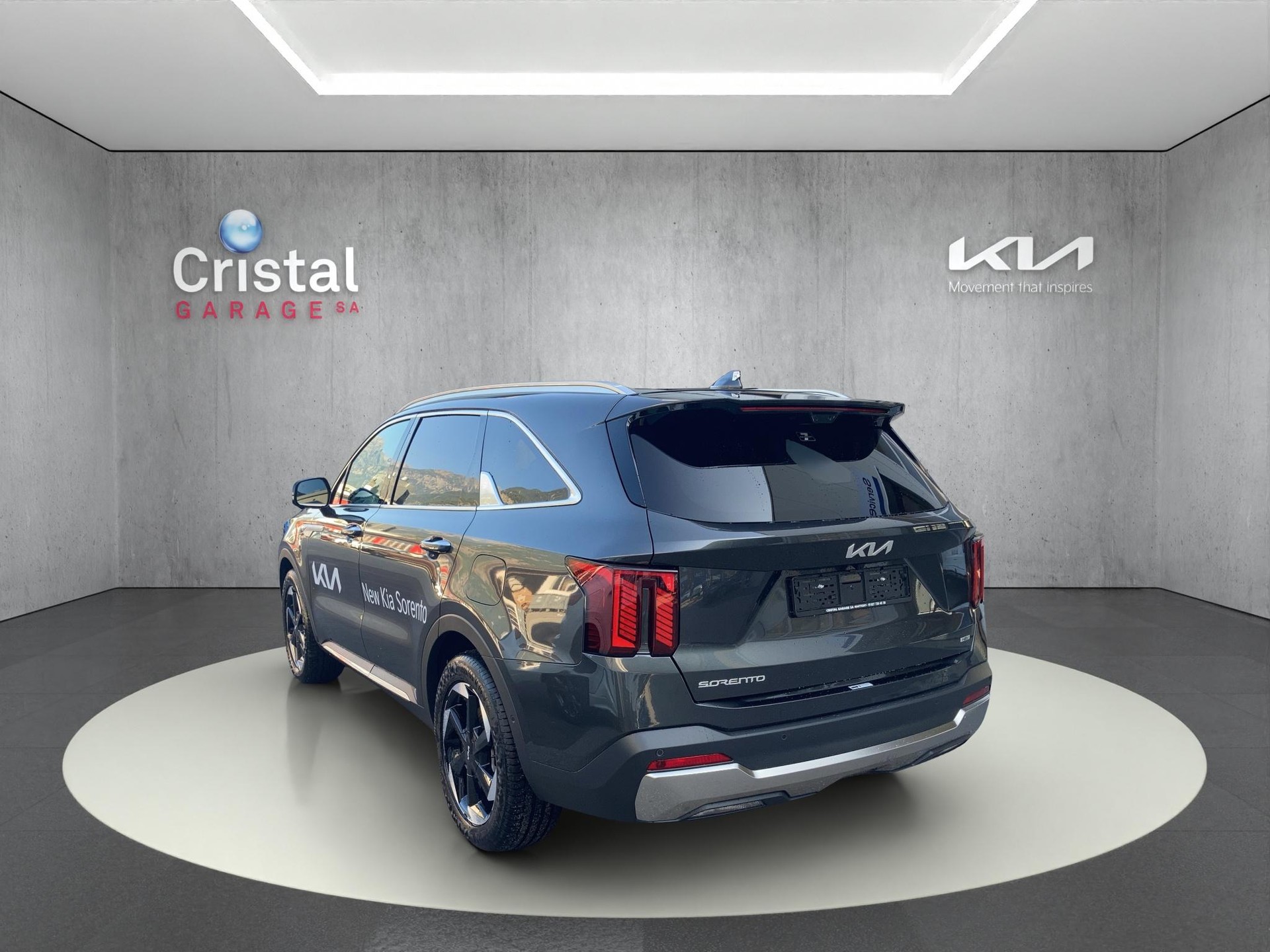 KIA Sorento 1.6 T-GDi Hybrid Style 7P-image-3