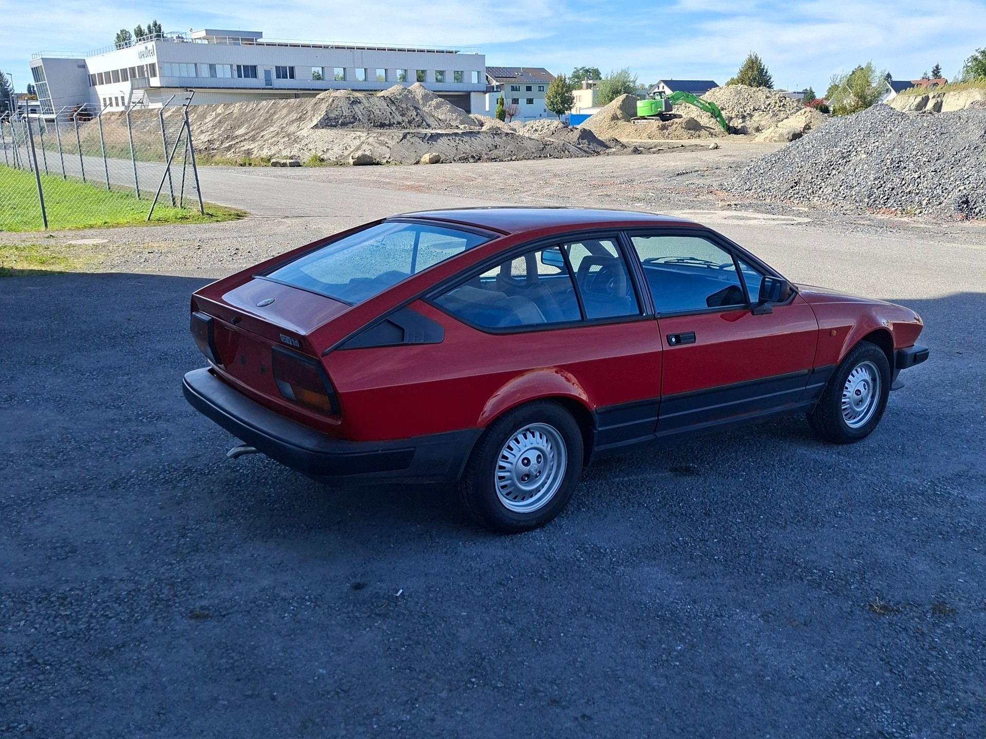 ALFA ROMEO GTV 2.0 L Alfetta-image-4