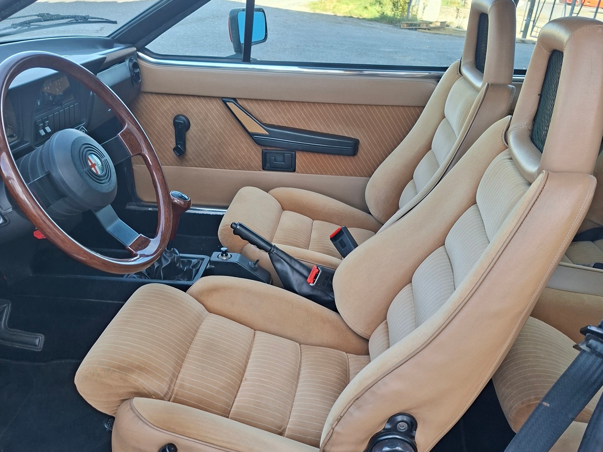 ALFA ROMEO GTV 2.0 L Alfetta-image-7