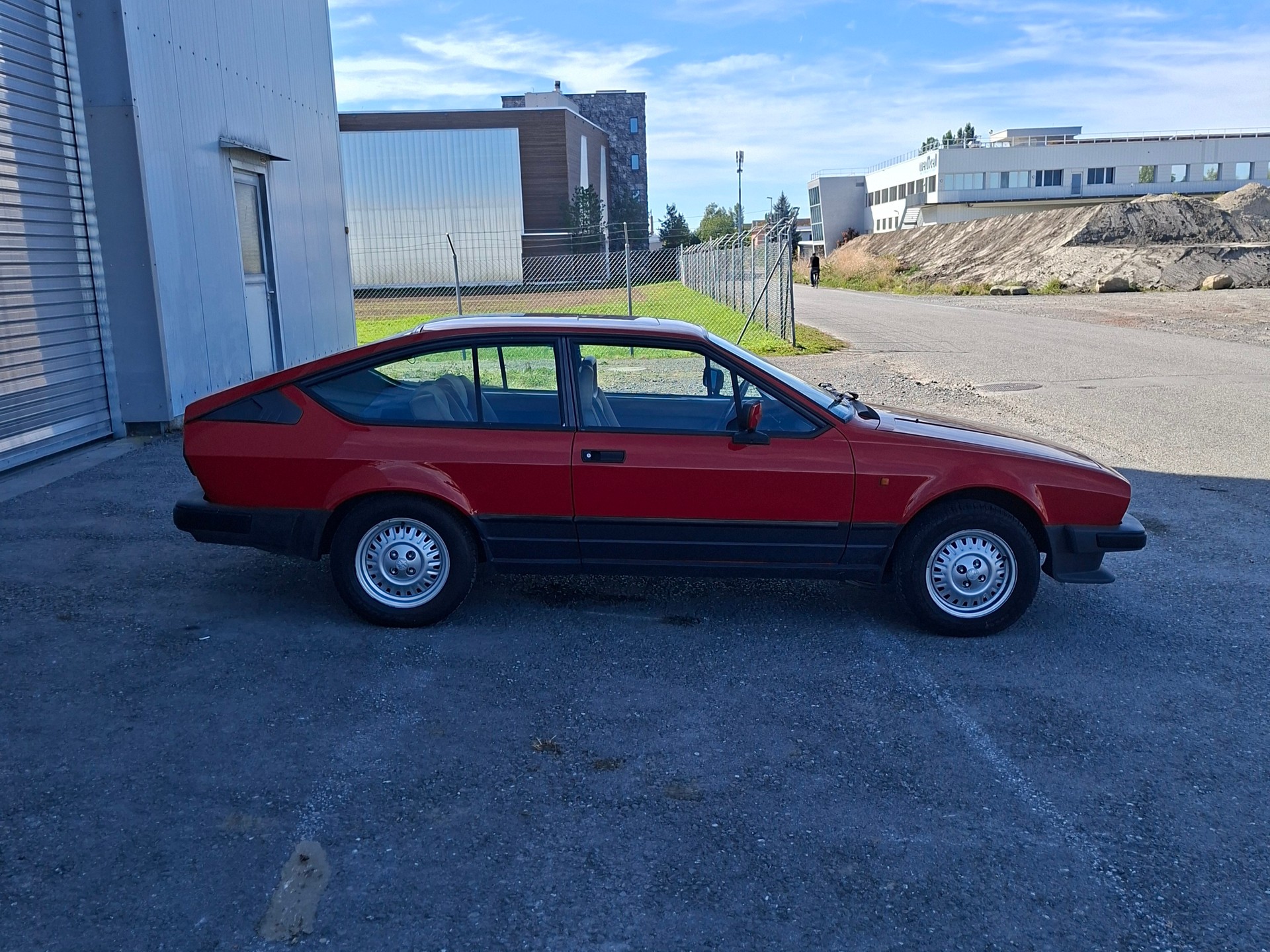 ALFA ROMEO GTV 2.0 L Alfetta-image-5