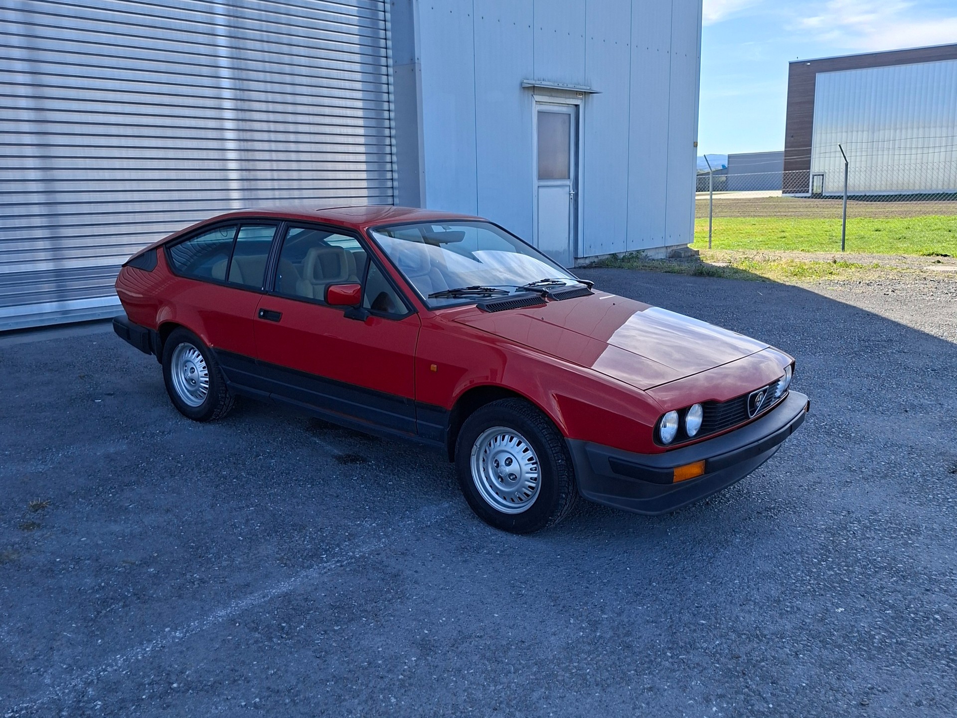 ALFA ROMEO GTV 2.0 L Alfetta-image-6