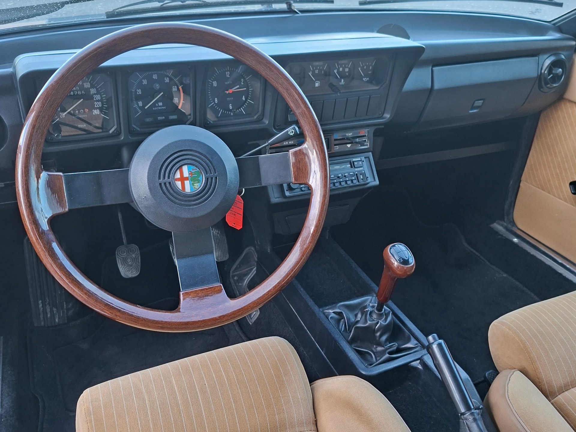 ALFA ROMEO GTV 2.0 L Alfetta-image-9