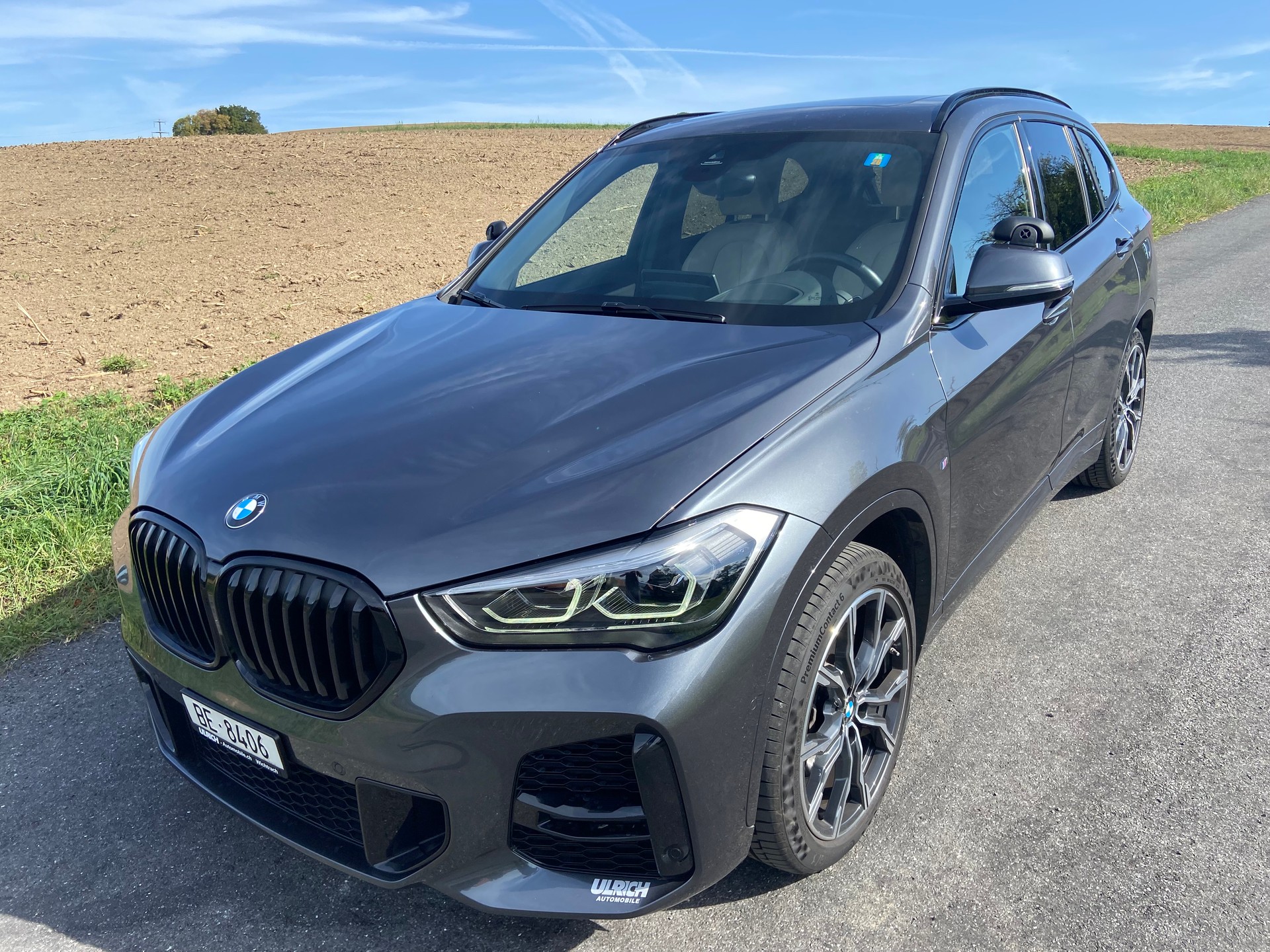 BMW X1 xDrive 25d M Sport Steptronic-image-1
