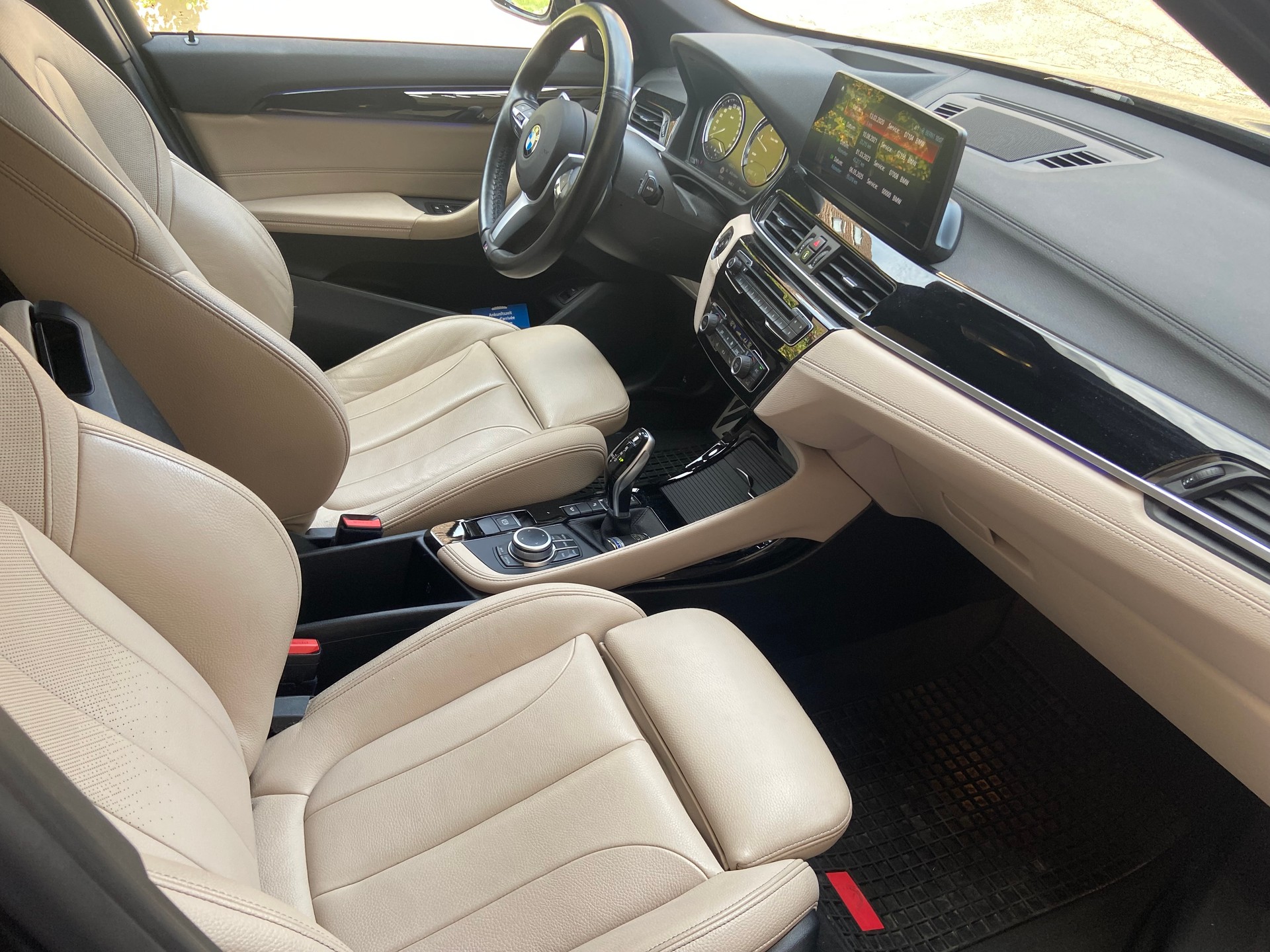 BMW X1 xDrive 25d M Sport Steptronic-image-13