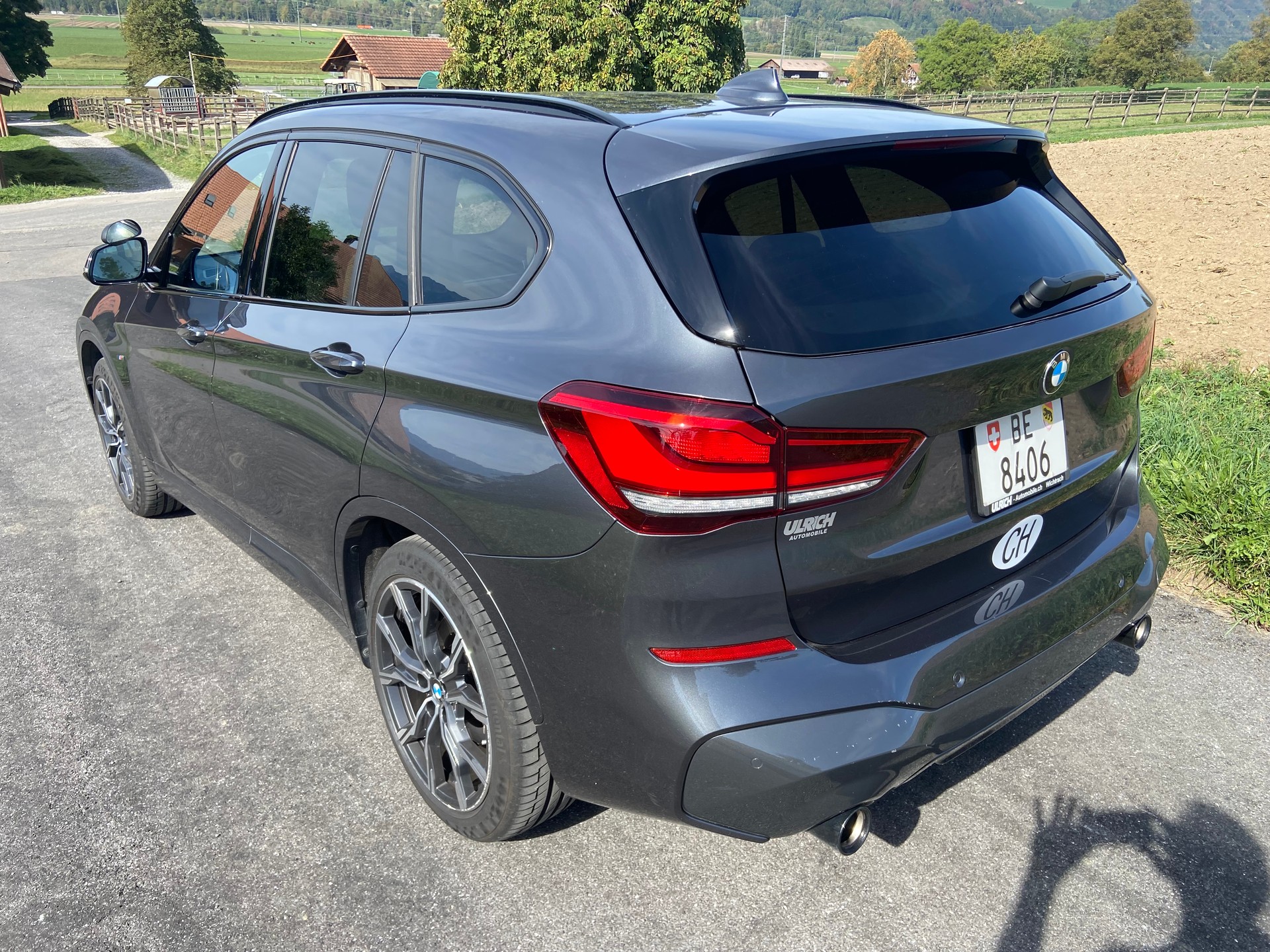 BMW X1 xDrive 25d M Sport Steptronic-image-4