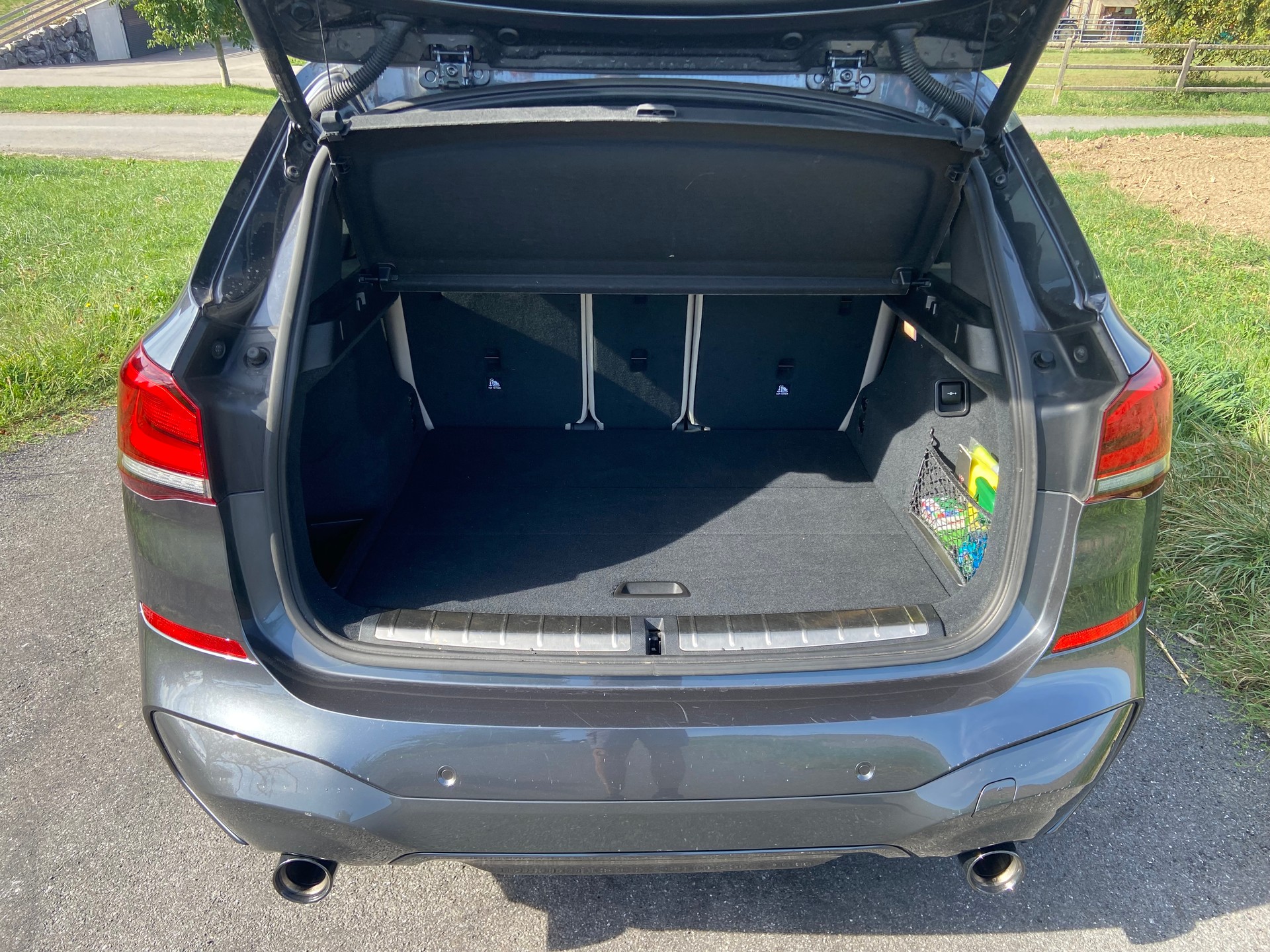 BMW X1 xDrive 25d M Sport Steptronic-image-7