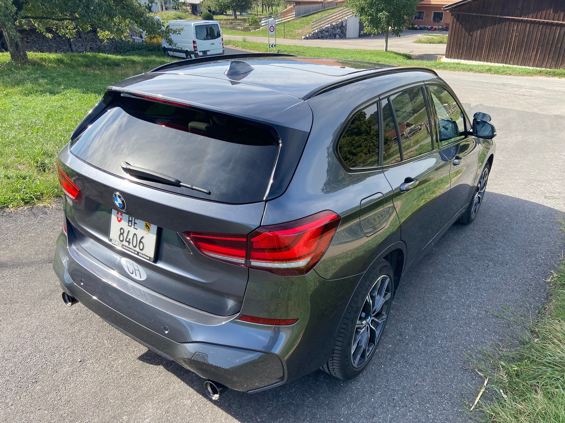 BMW X1 xDrive 25d M Sport Steptronic-image-6