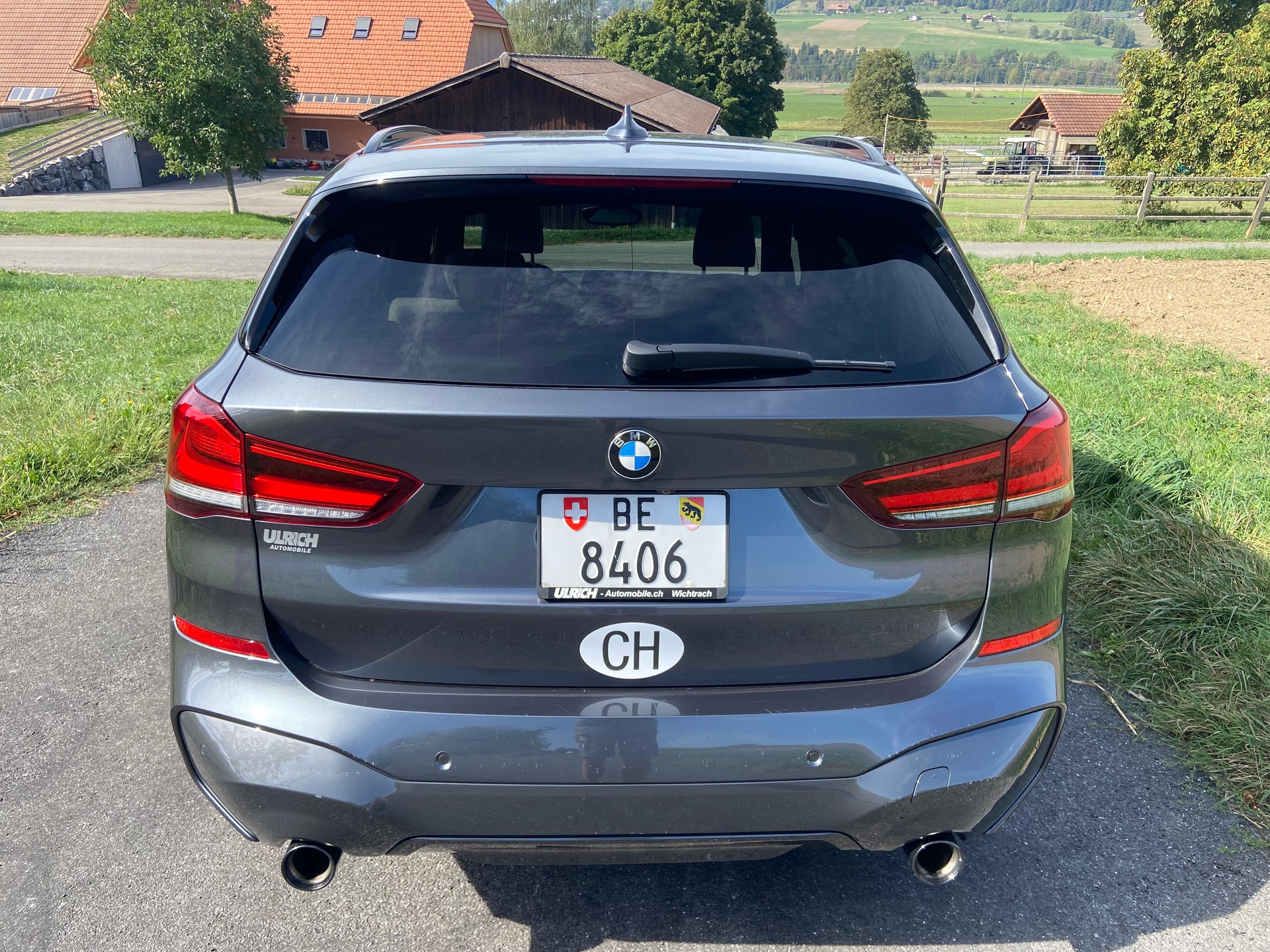 BMW X1 xDrive 25d M Sport Steptronic-image-5