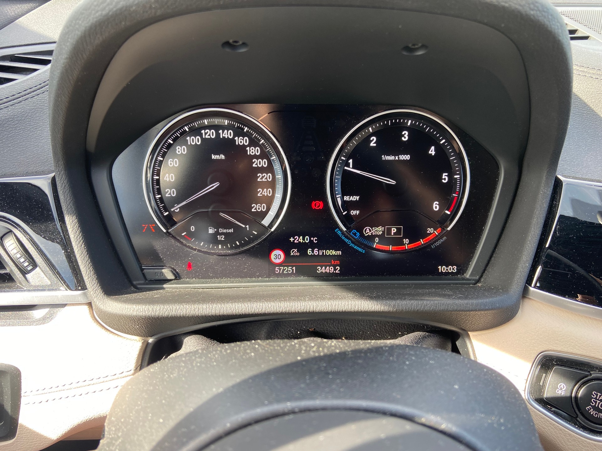 BMW X1 xDrive 25d M Sport Steptronic-image-9