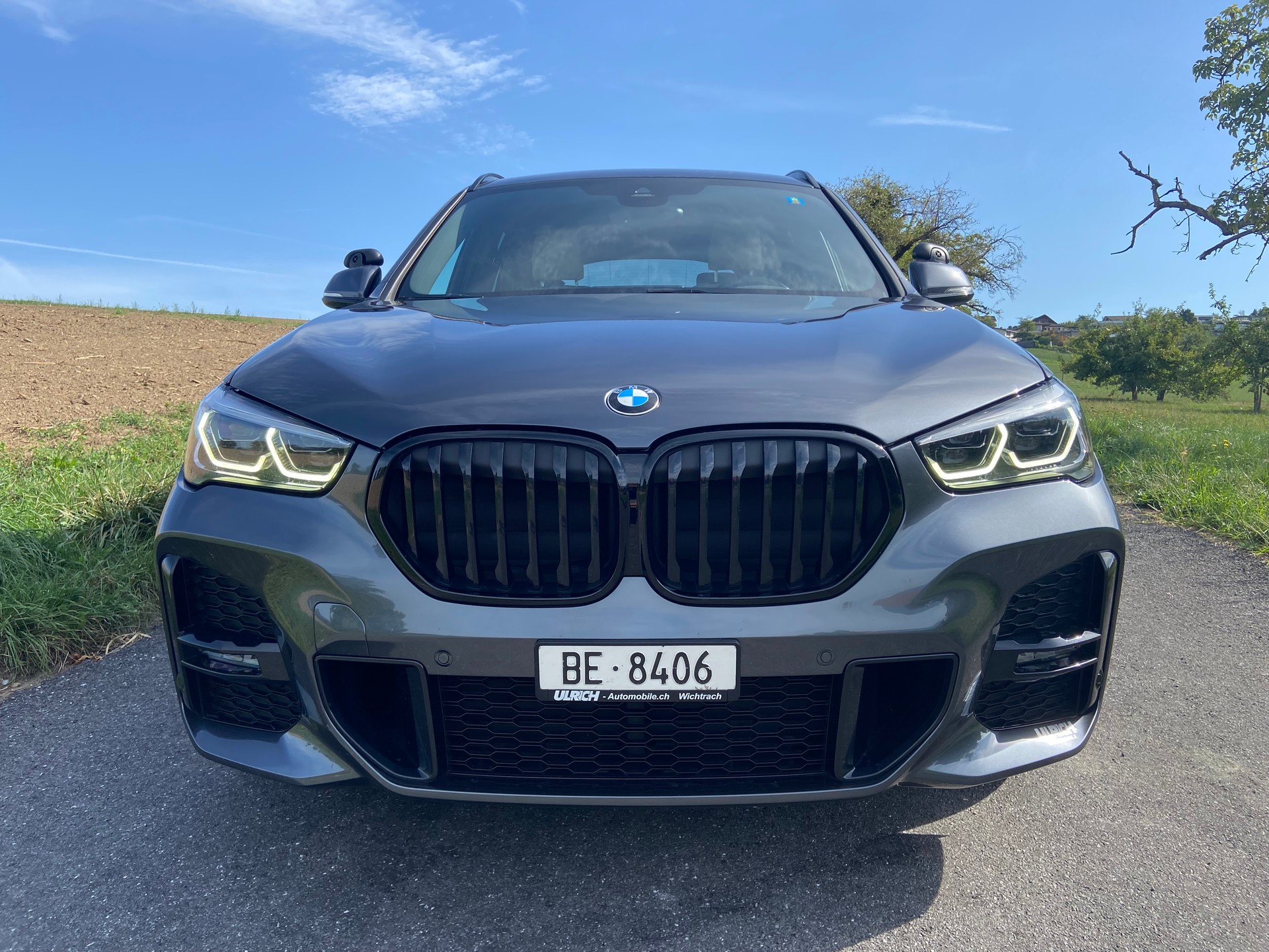 BMW X1 xDrive 25d M Sport Steptronic-image-3