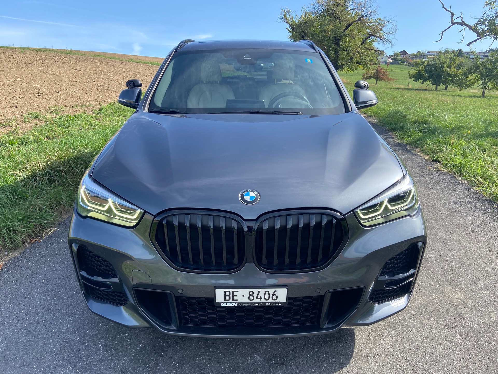 BMW X1 xDrive 25d M Sport Steptronic-image-2