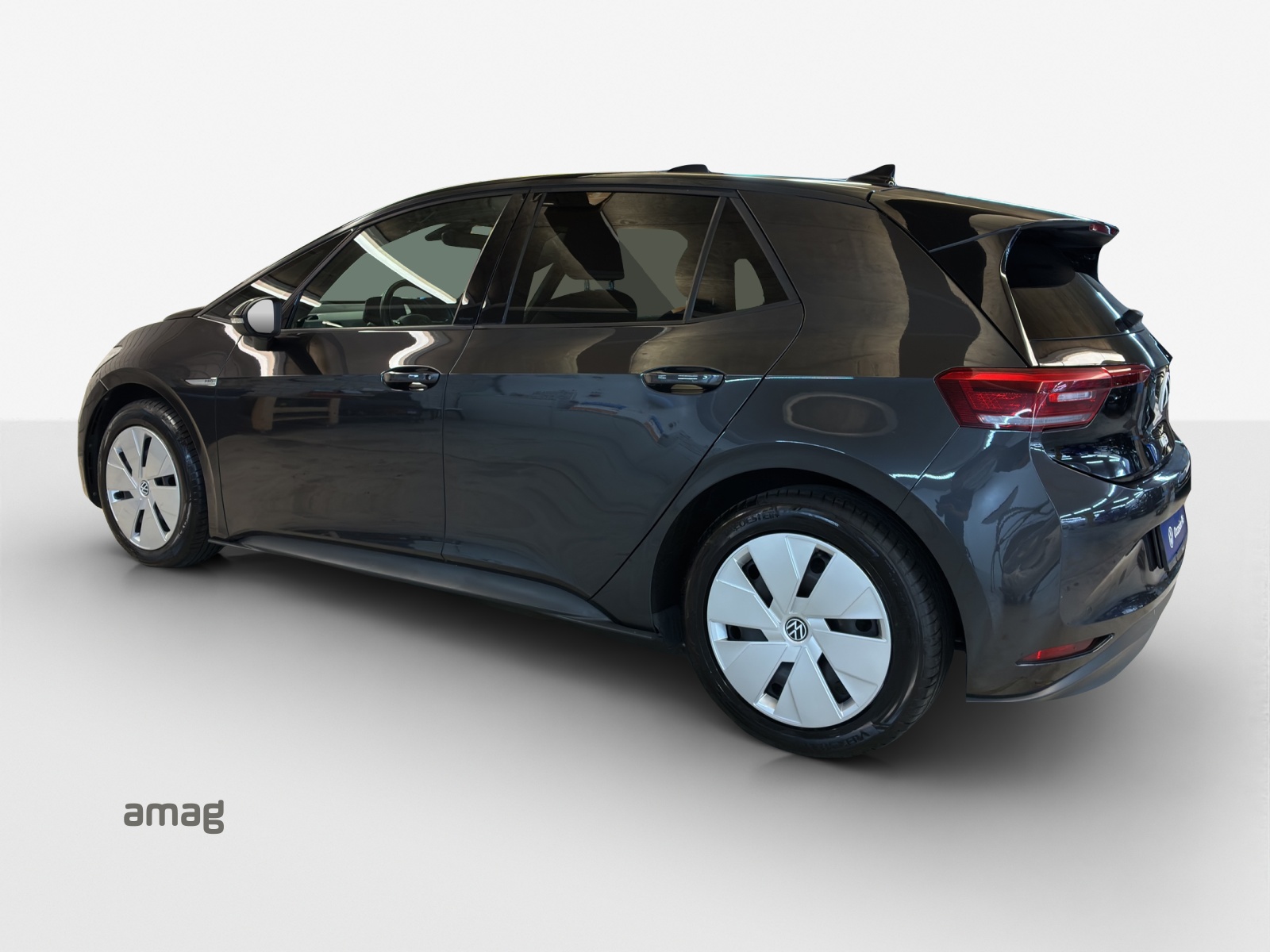 VW ID.3 Pro Performance 58 kWh Business-image-2
