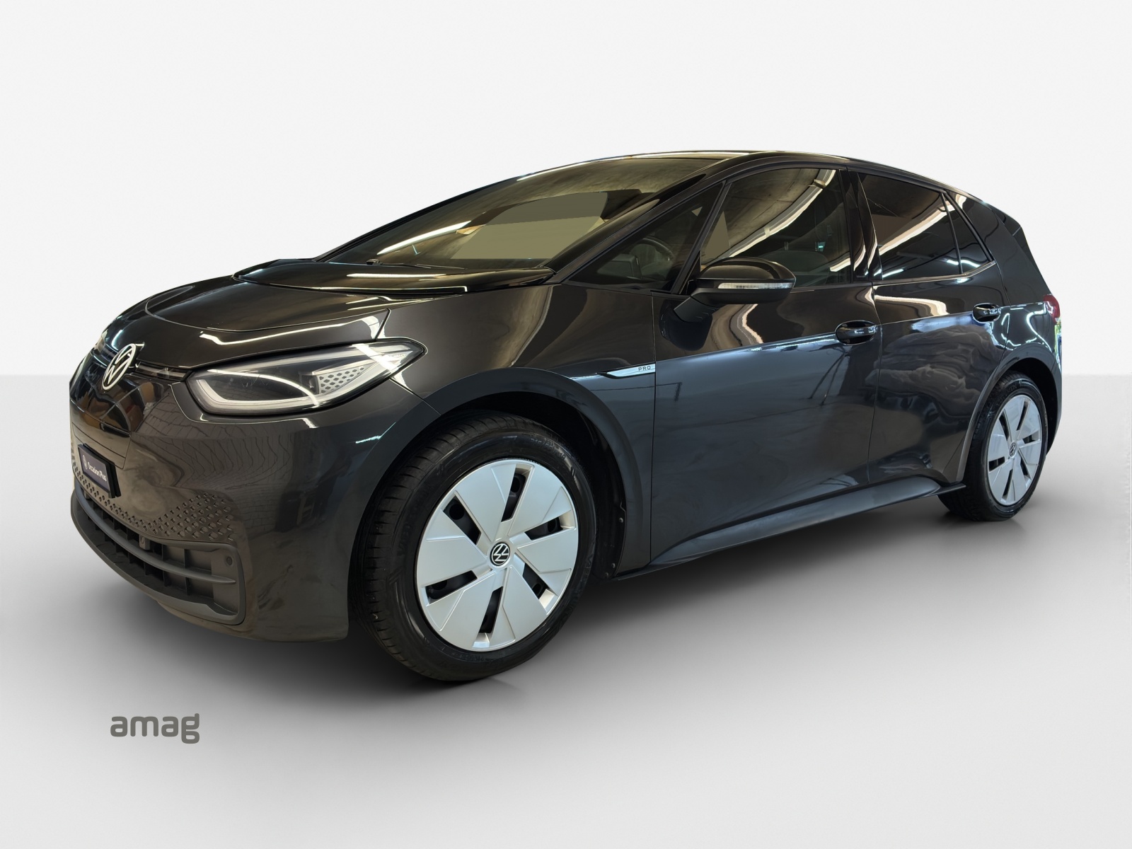 VW ID.3 Pro Performance 58 kWh Business-image-0