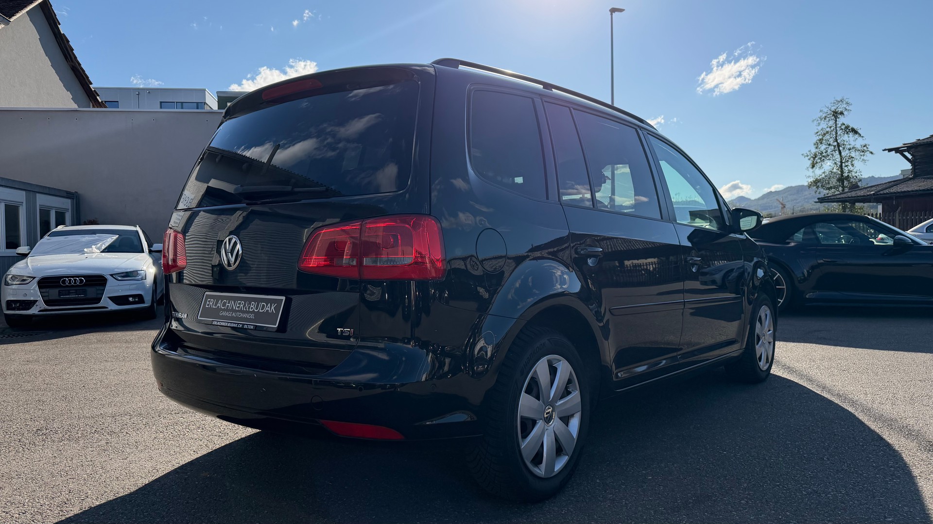 VW Touran 1.4 TSI Comfortline DSG-image-4