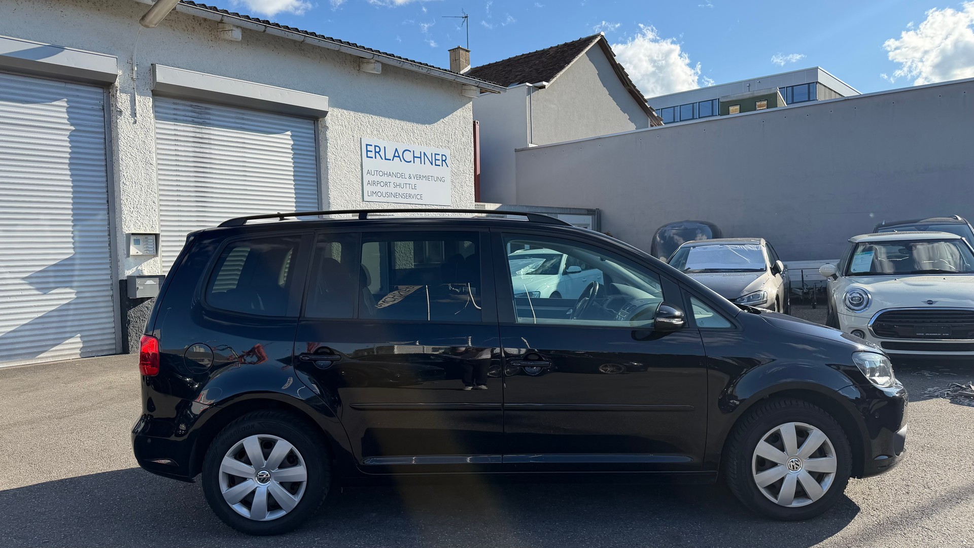 VW Touran 1.4 TSI Comfortline DSG-image-5