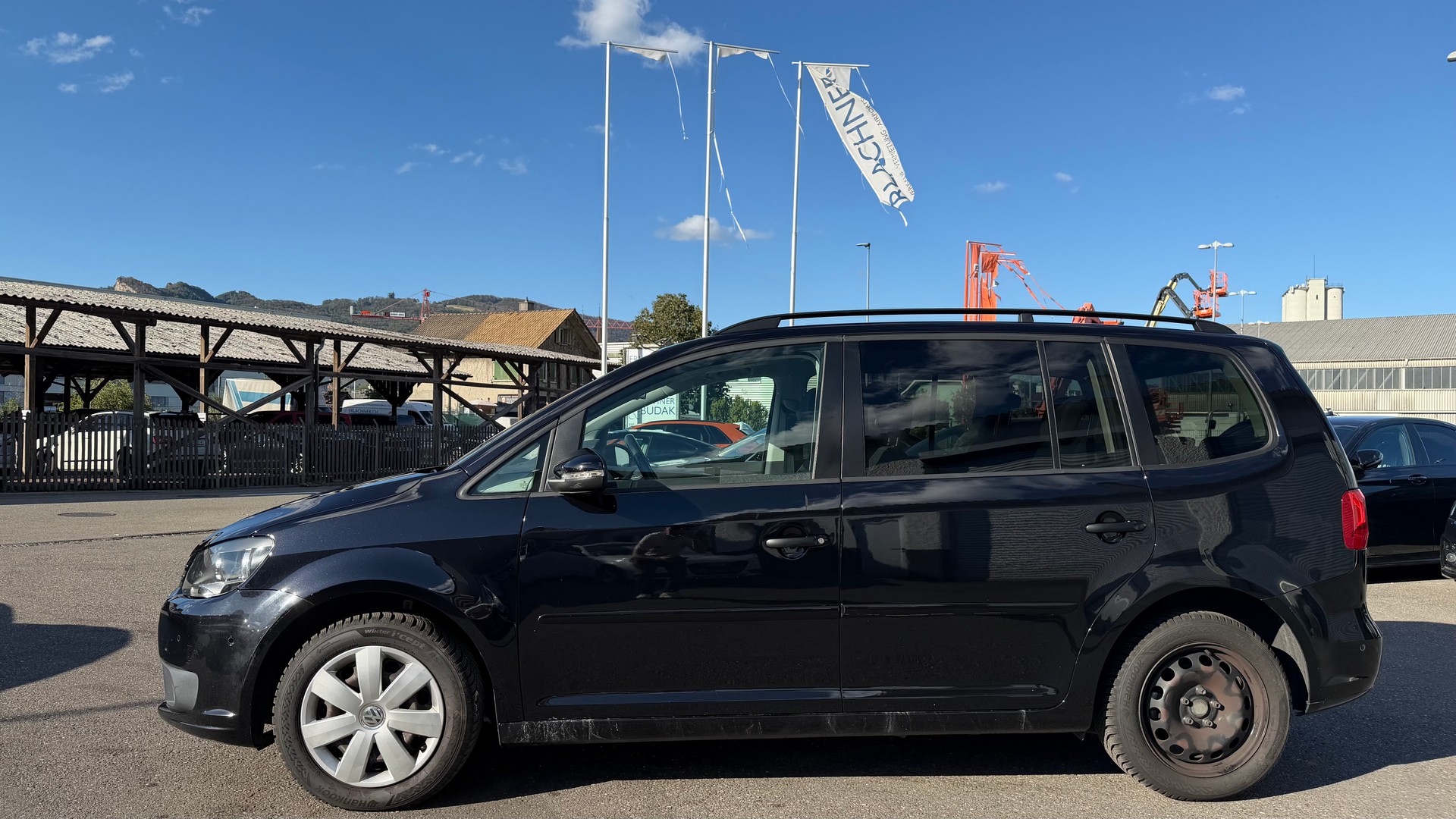 VW Touran 1.4 TSI Comfortline DSG-image-2