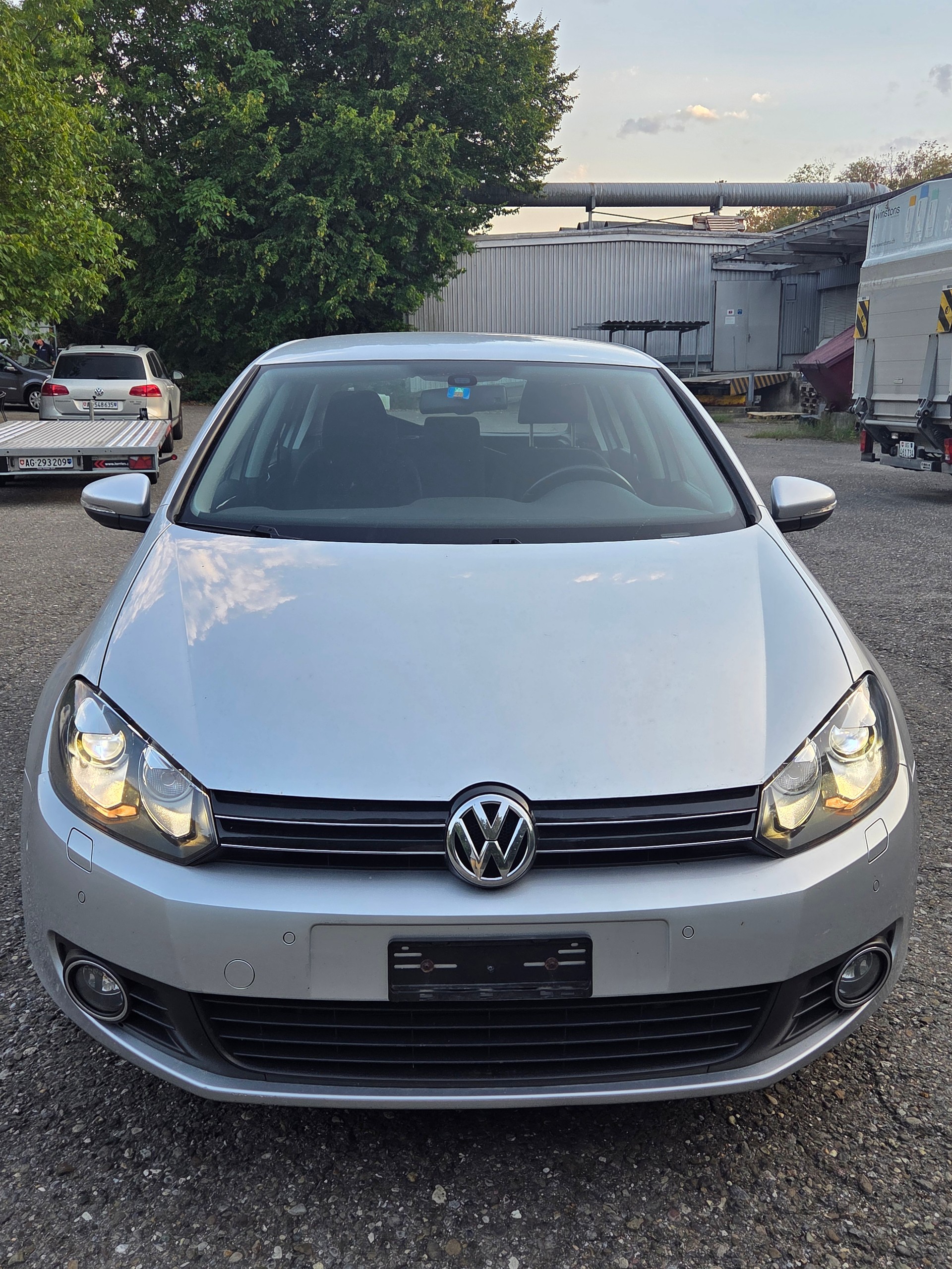 VW Golf 1.2 TSI Comfortline DSG-image-4