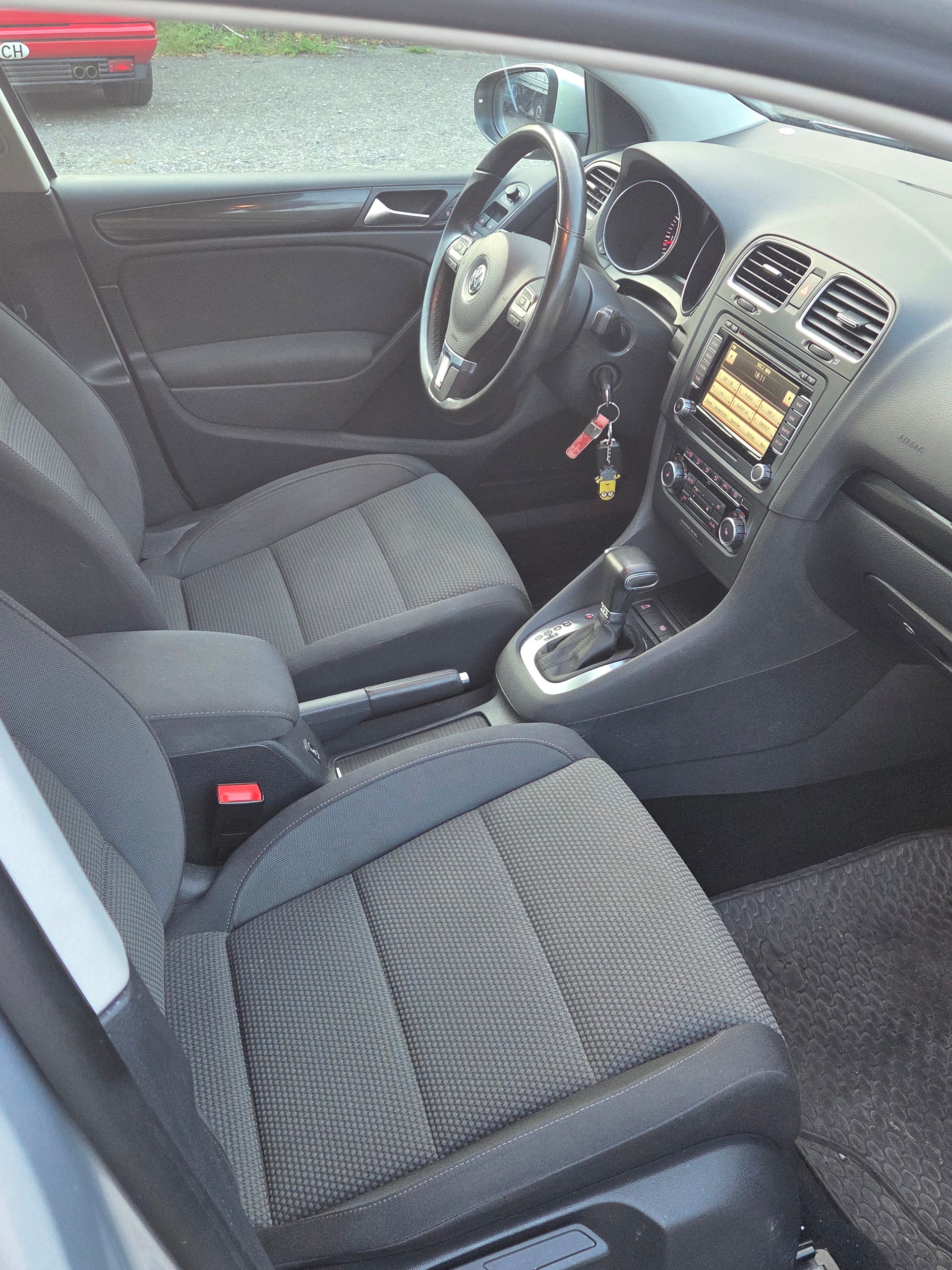 VW Golf 1.2 TSI Comfortline DSG-image-9