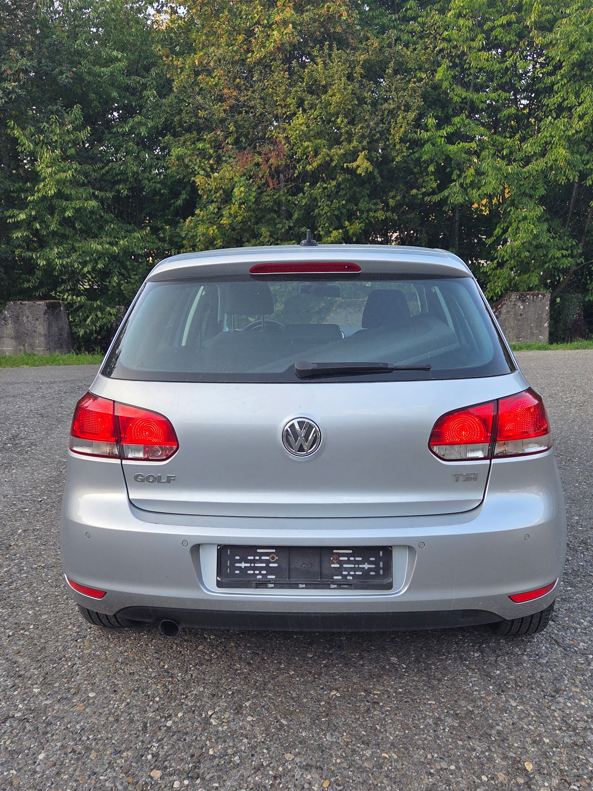VW Golf 1.2 TSI Comfortline DSG-image-5